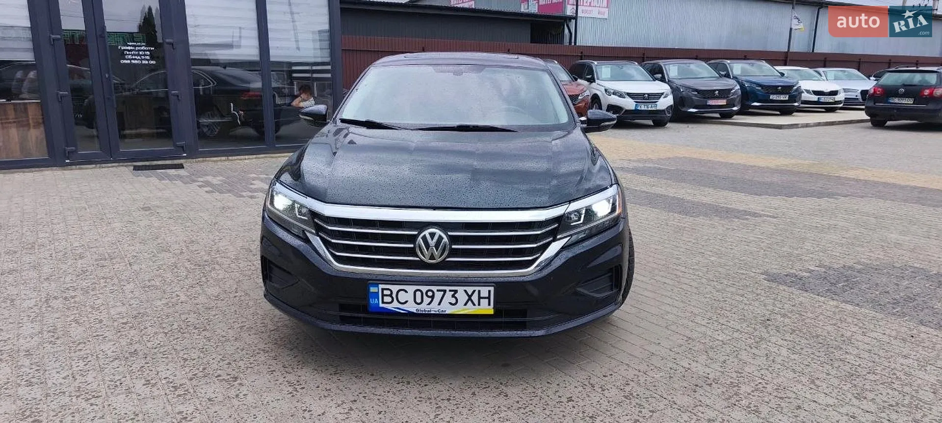 2021 Volkswagen Passat - мініатюра 9