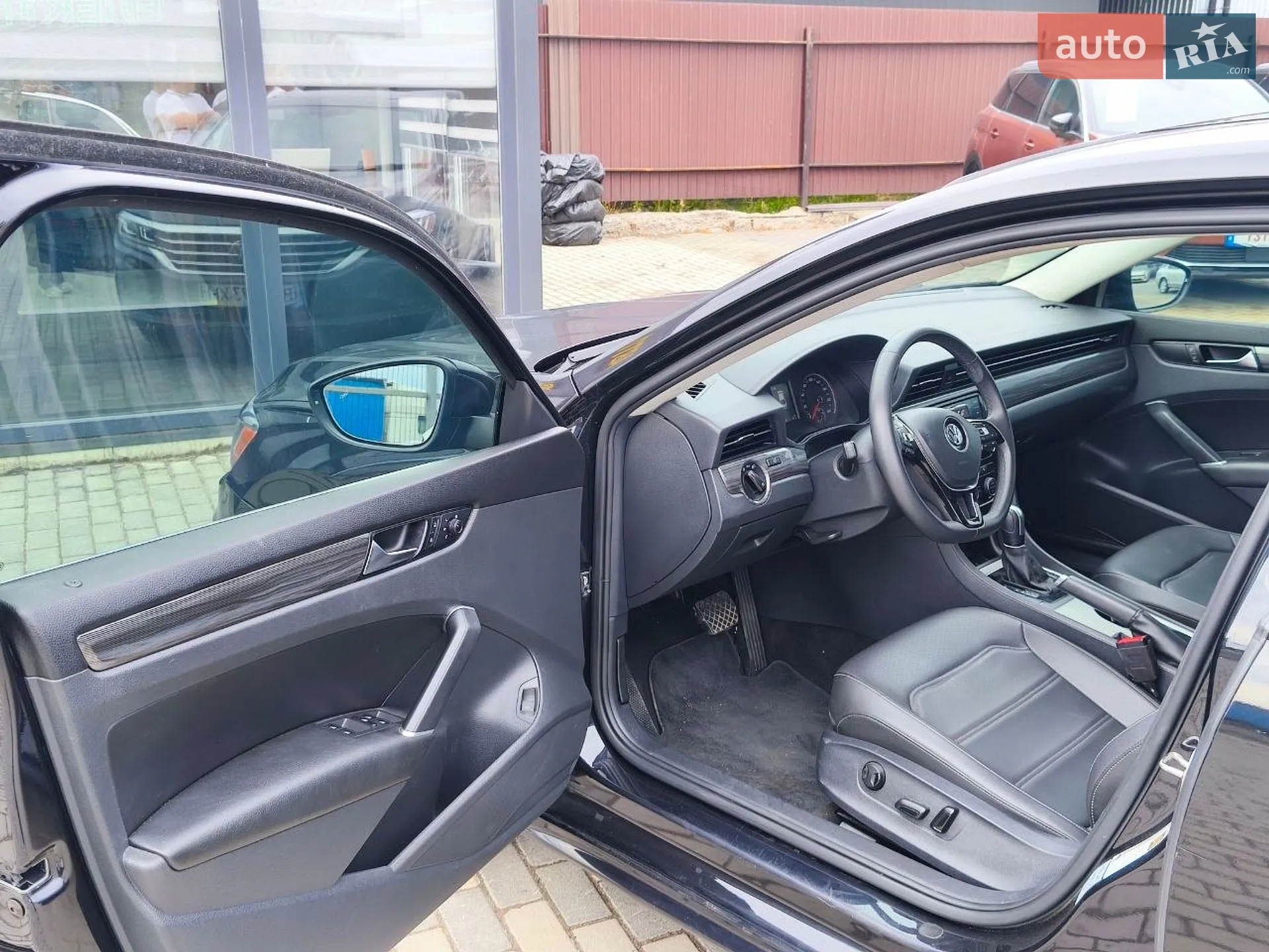 2021 Volkswagen Passat - мініатюра 19
