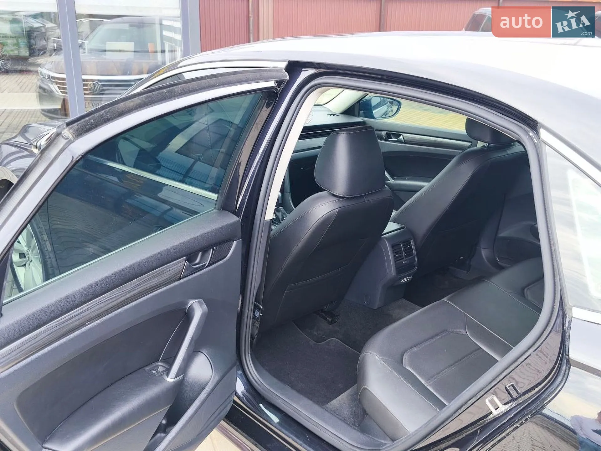 2021 Volkswagen Passat - мініатюра 24