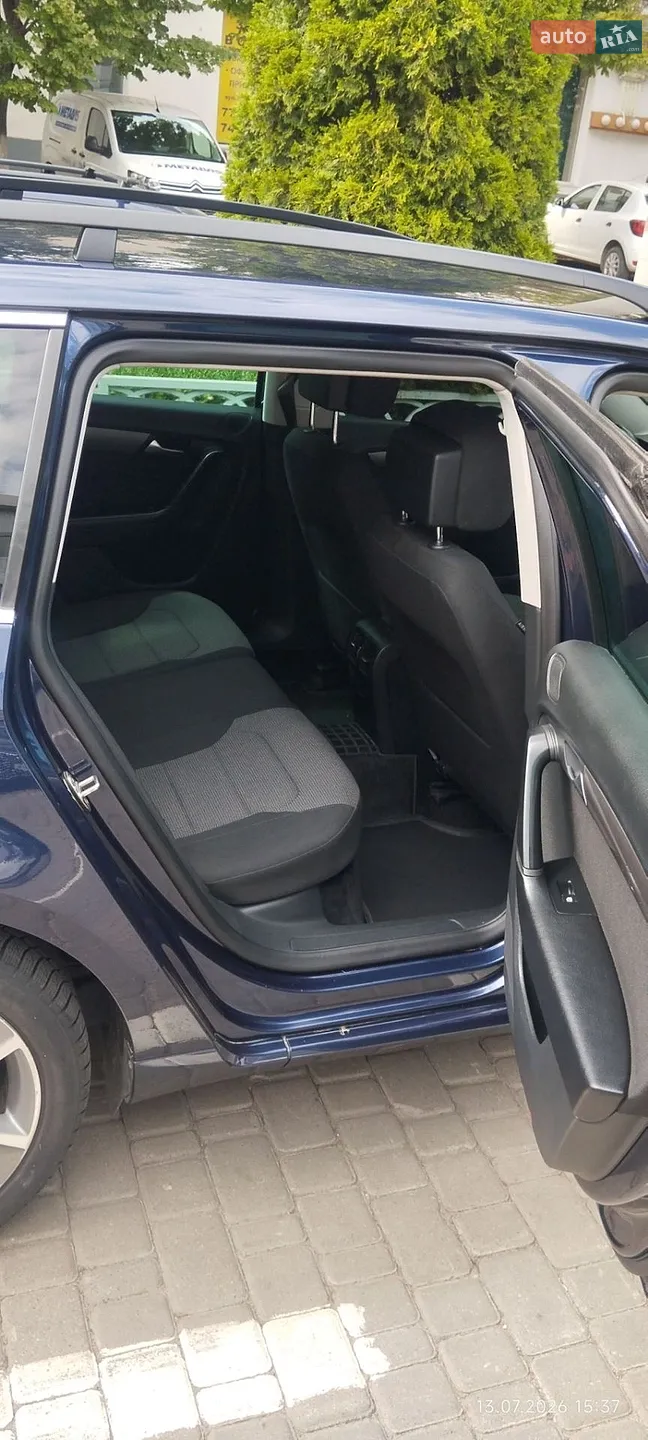2012 Volkswagen Passat - мініатюра 12