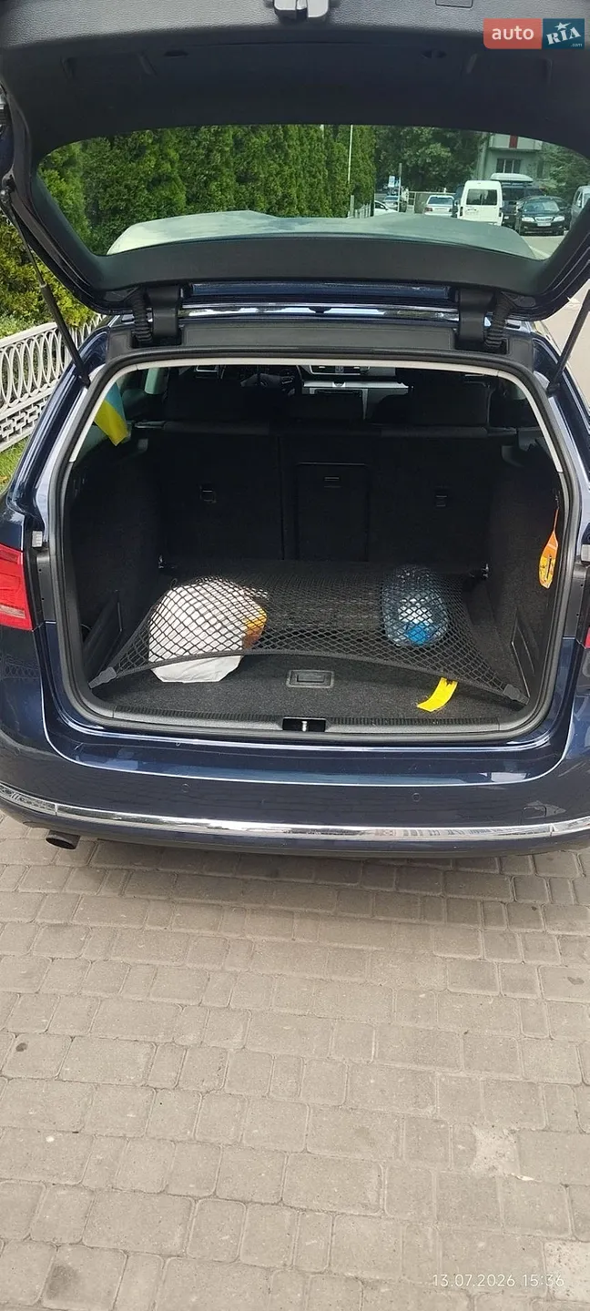 2012 Volkswagen Passat - мініатюра 19