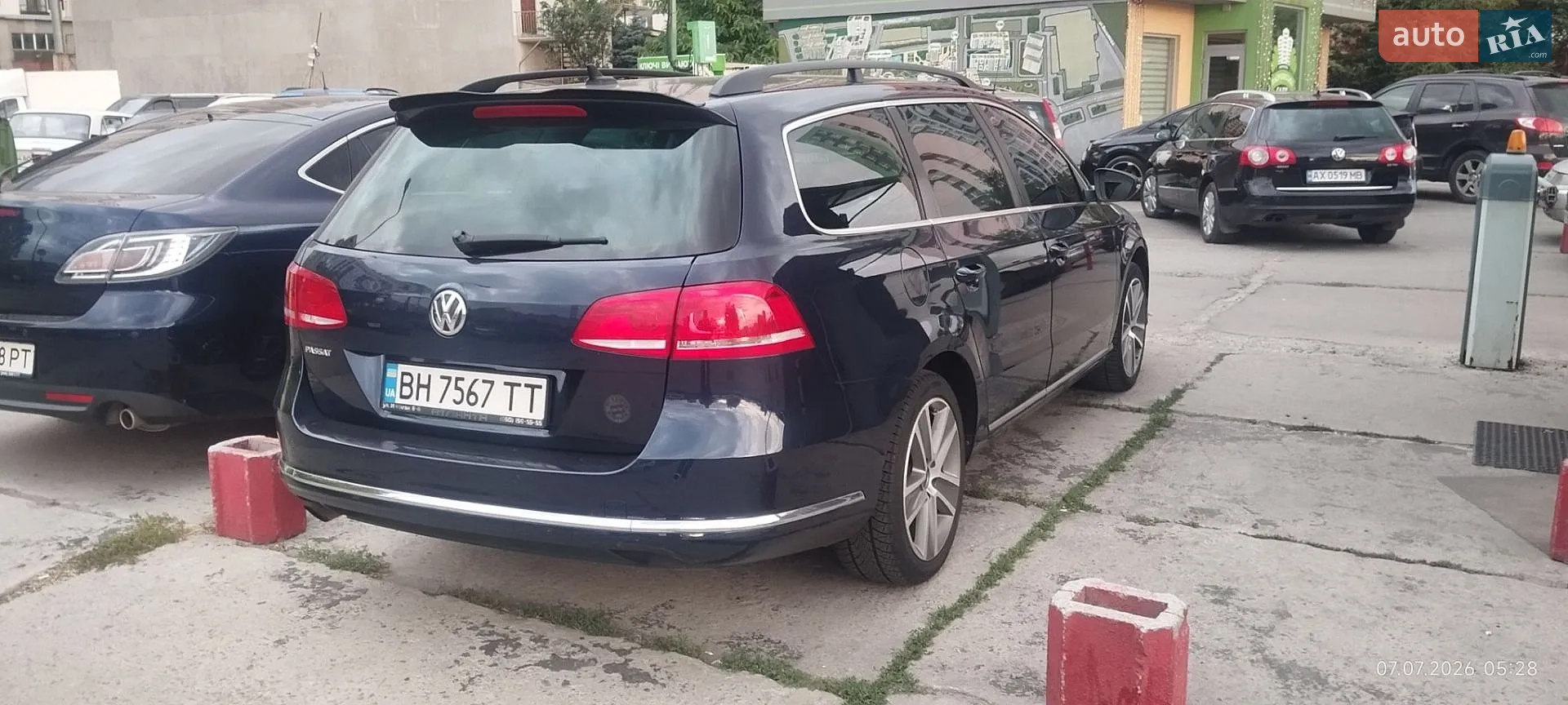 2012 Volkswagen Passat - мініатюра 22
