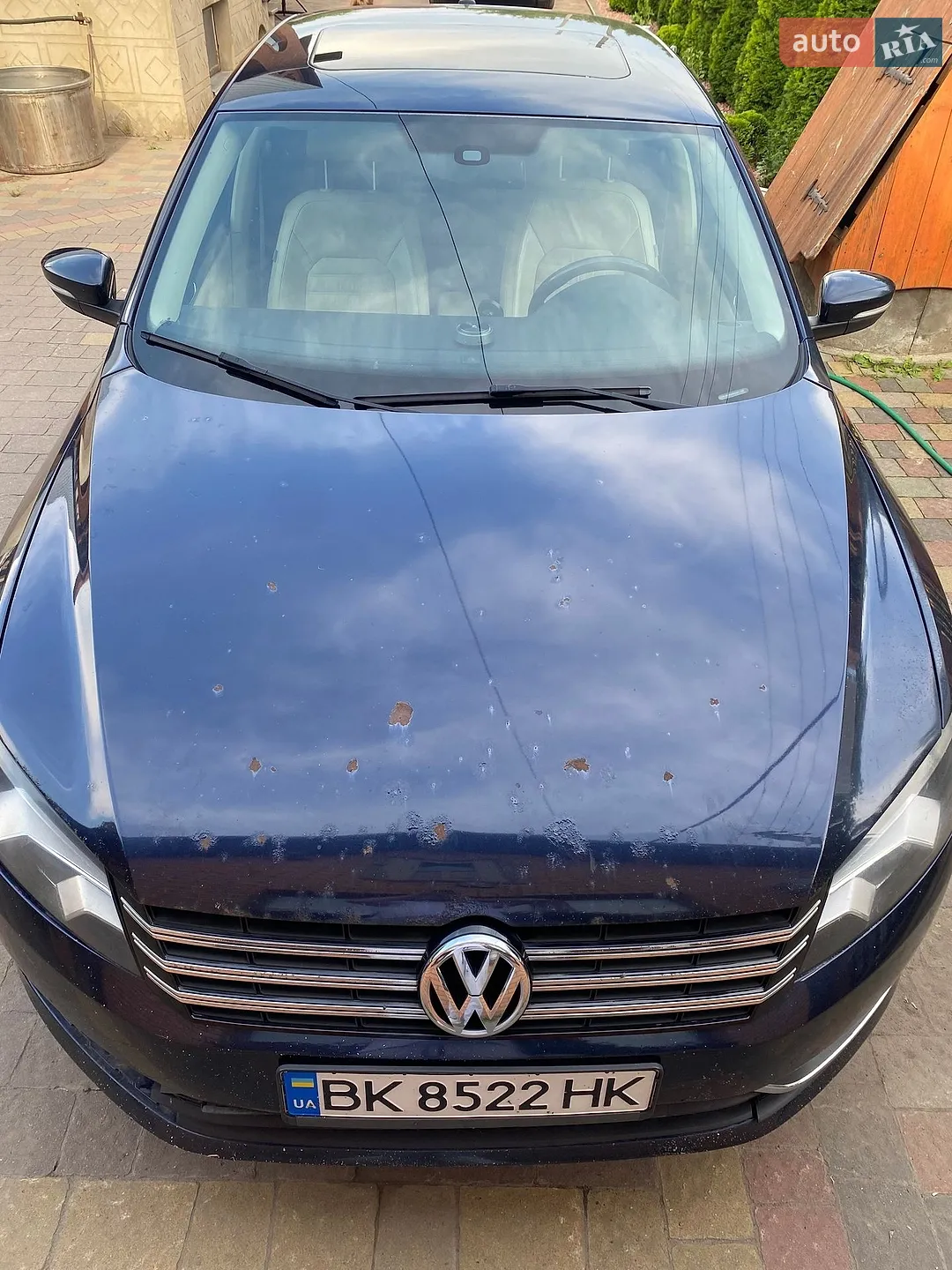 2013 Volkswagen Passat - мініатюра 25