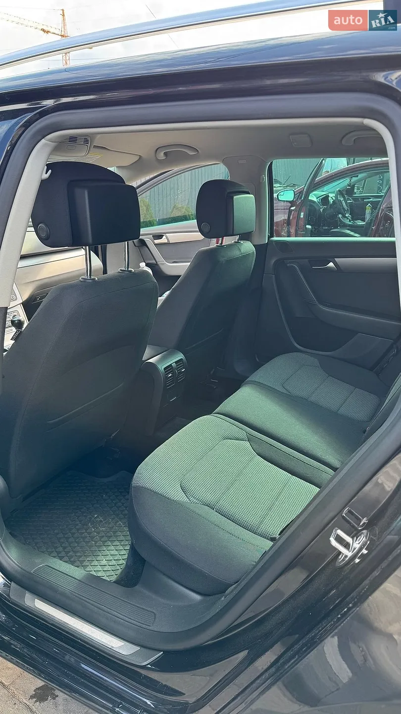 2011 Volkswagen Passat - мініатюра 13