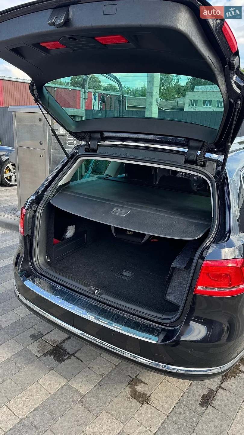 2011 Volkswagen Passat - мініатюра 14