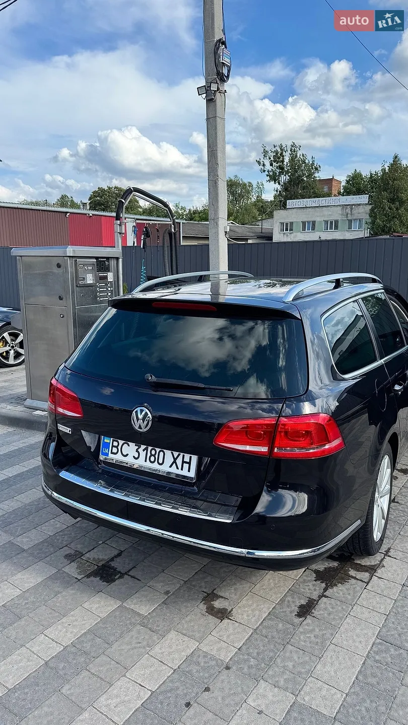 2011 Volkswagen Passat - мініатюра 6