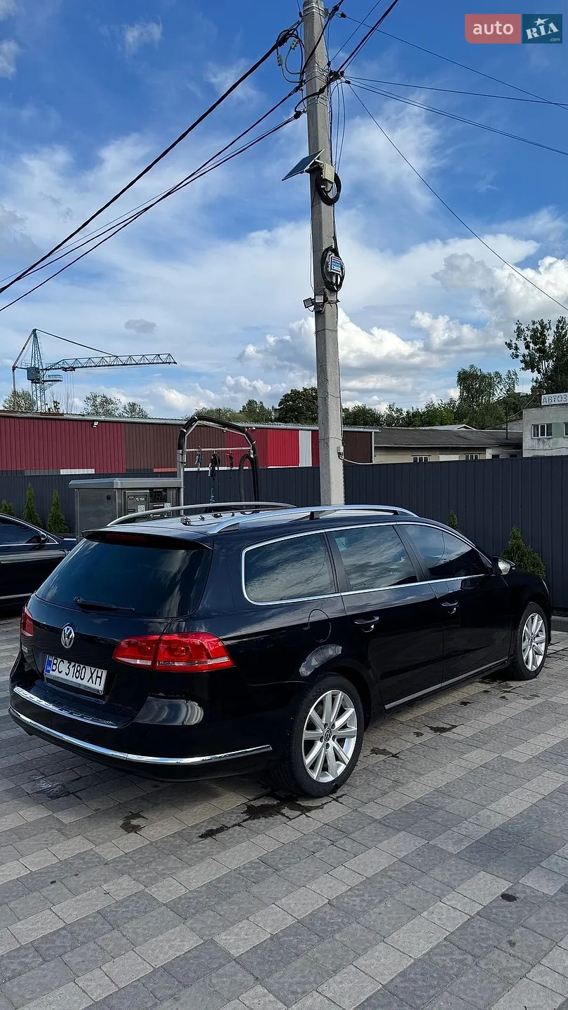2011 Volkswagen Passat - мініатюра 5