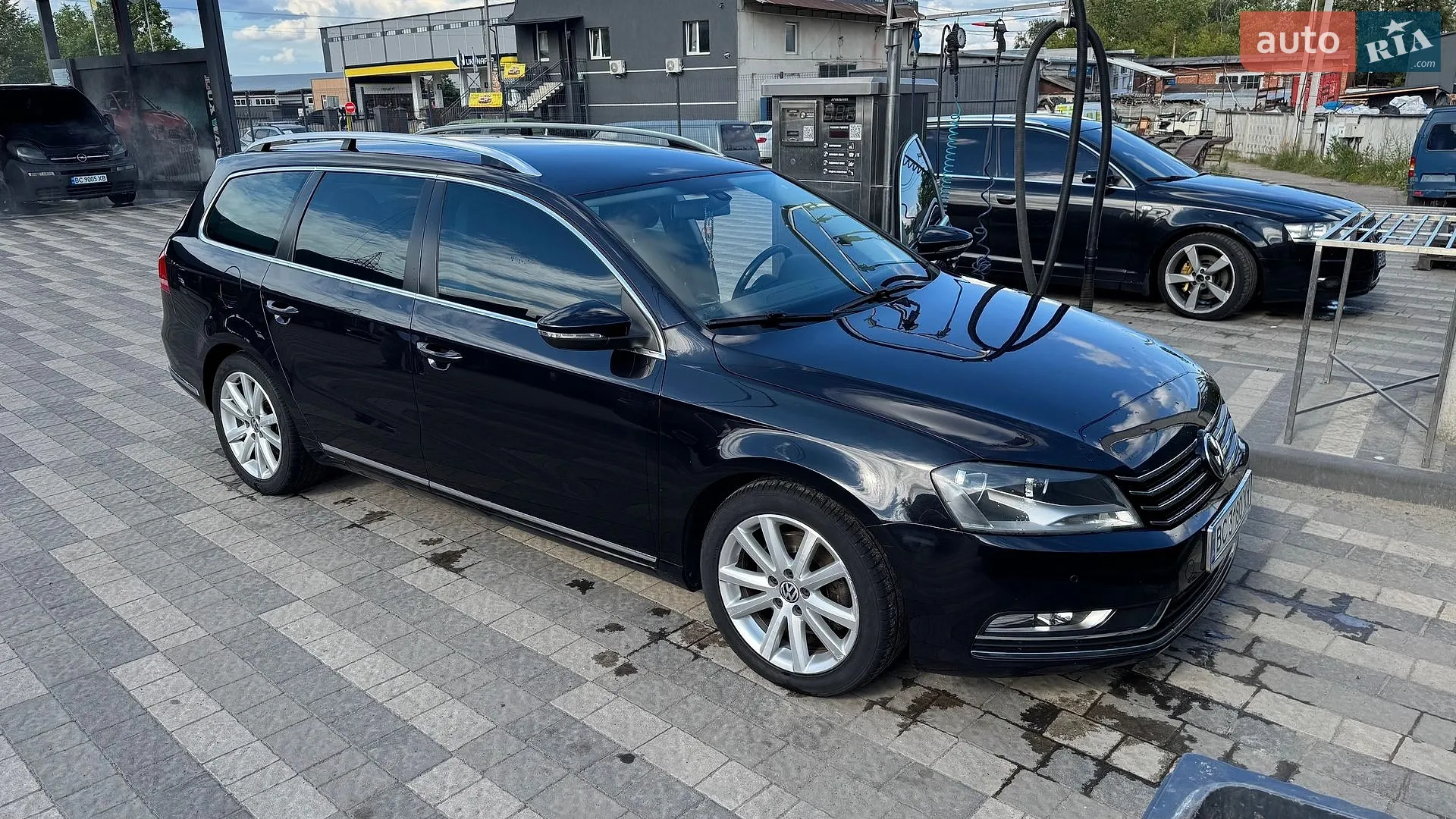 2011 Volkswagen Passat - мініатюра 3