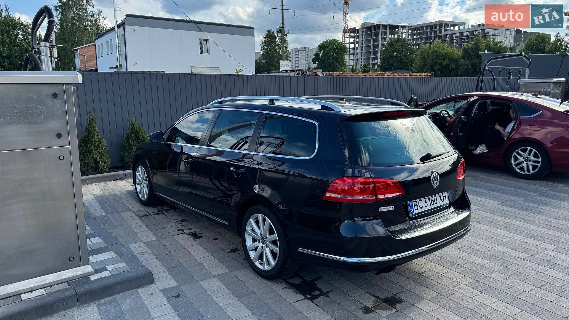 2011 Volkswagen Passat - мініатюра 7
