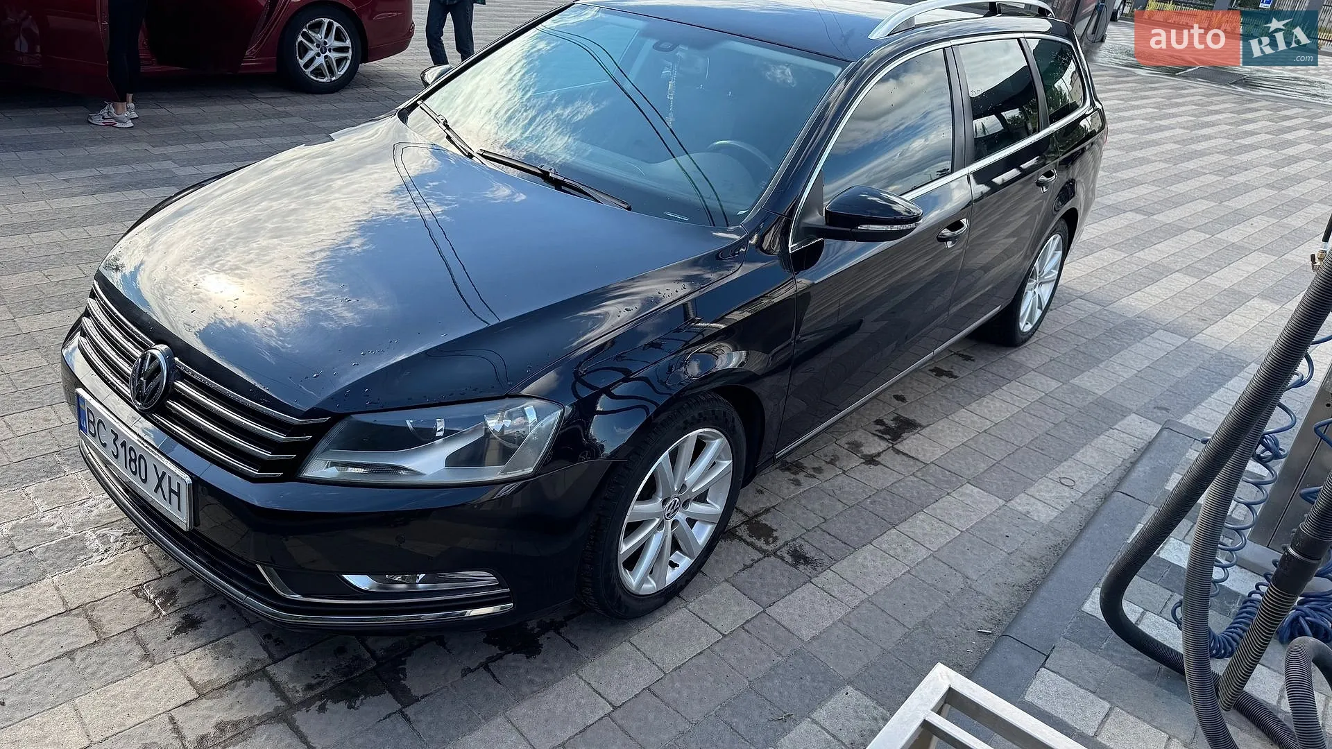 2011 Volkswagen Passat - мініатюра 4