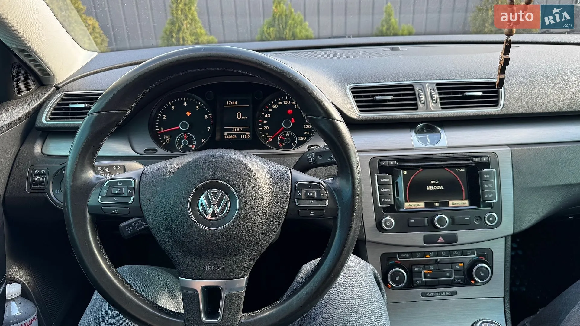 2011 Volkswagen Passat - мініатюра 10