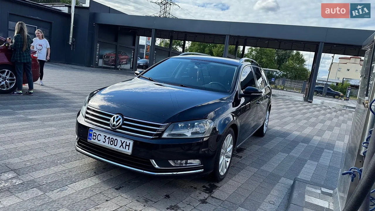 2010 Volkswagen Passat - мініатюра 33