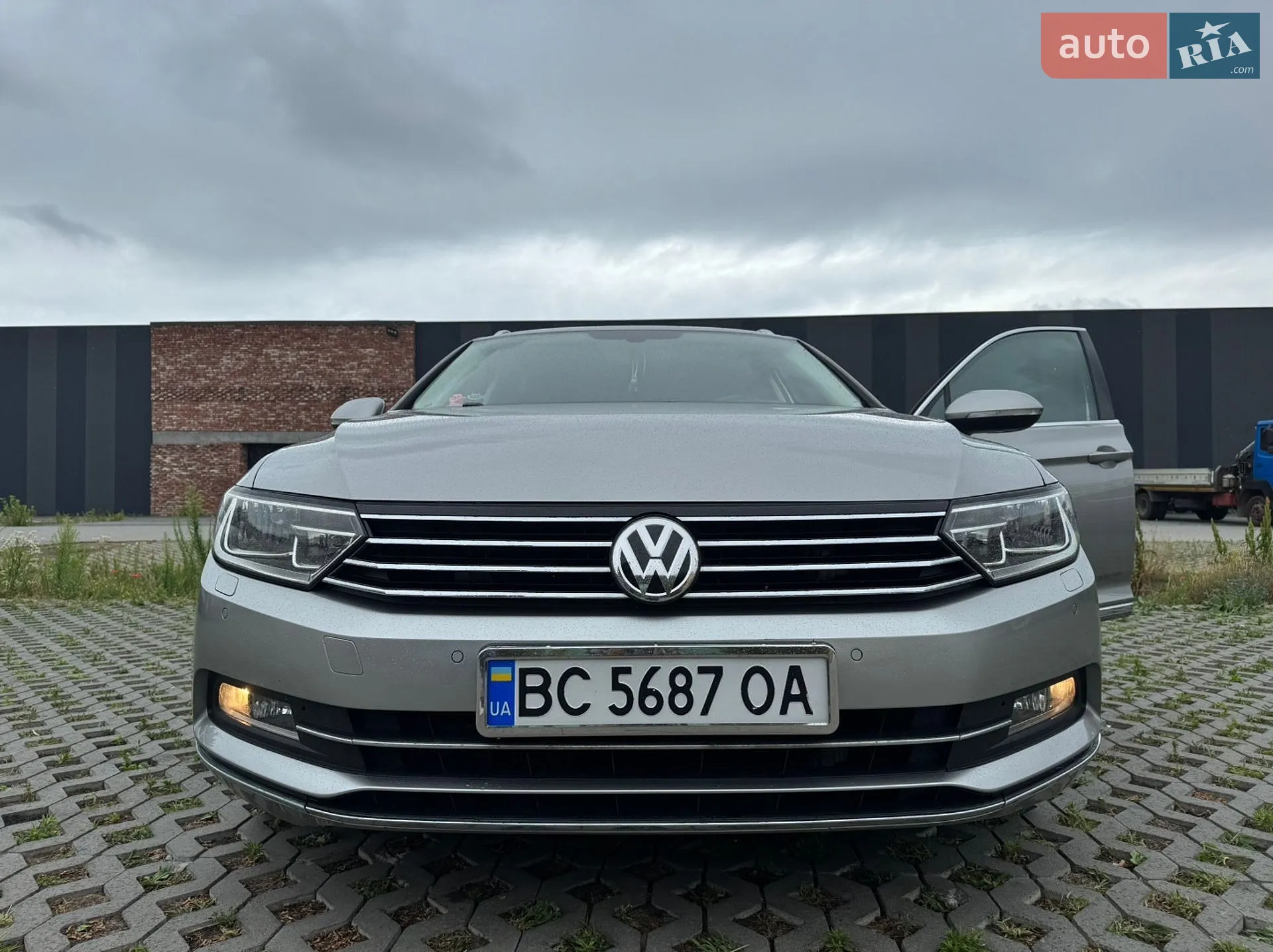 2015 Volkswagen Passat - фото 1