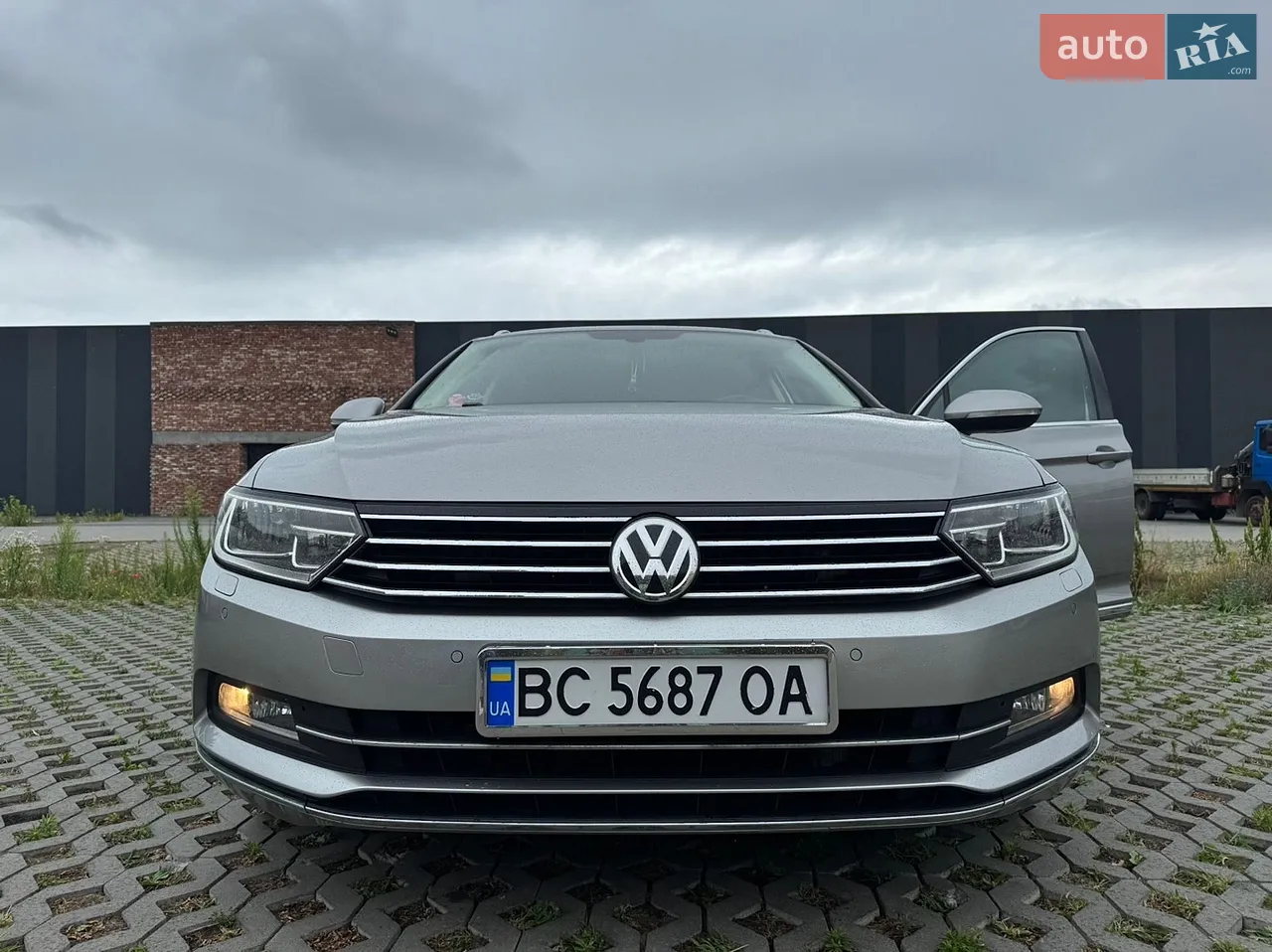 2014 Volkswagen Passat - мініатюра 21