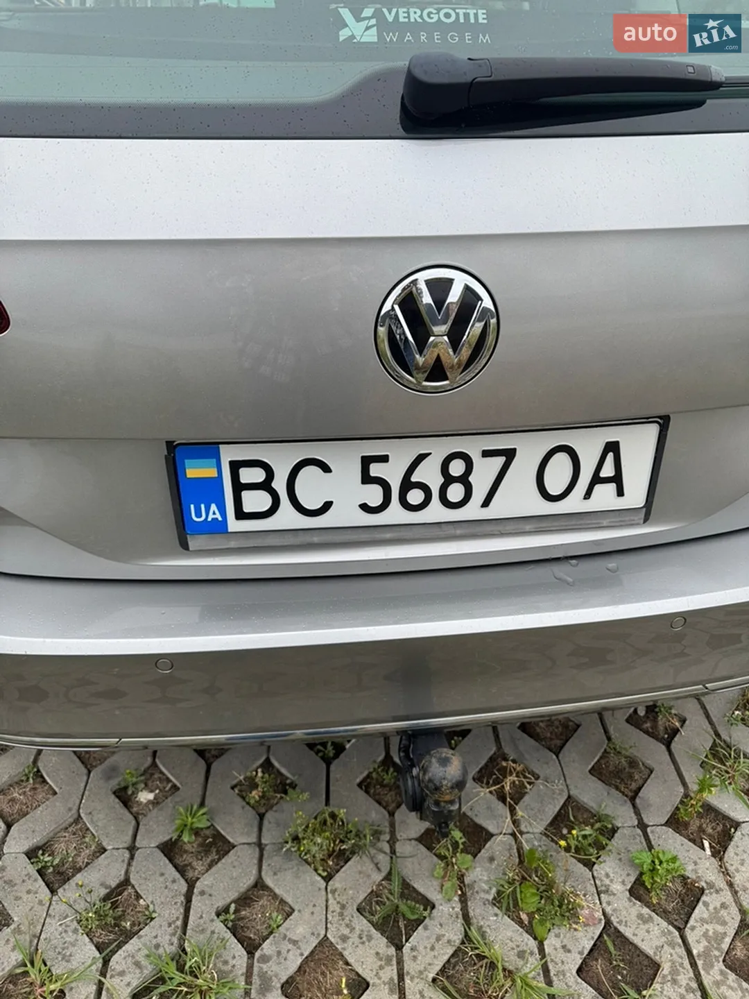 2015 Volkswagen Passat - мініатюра 4
