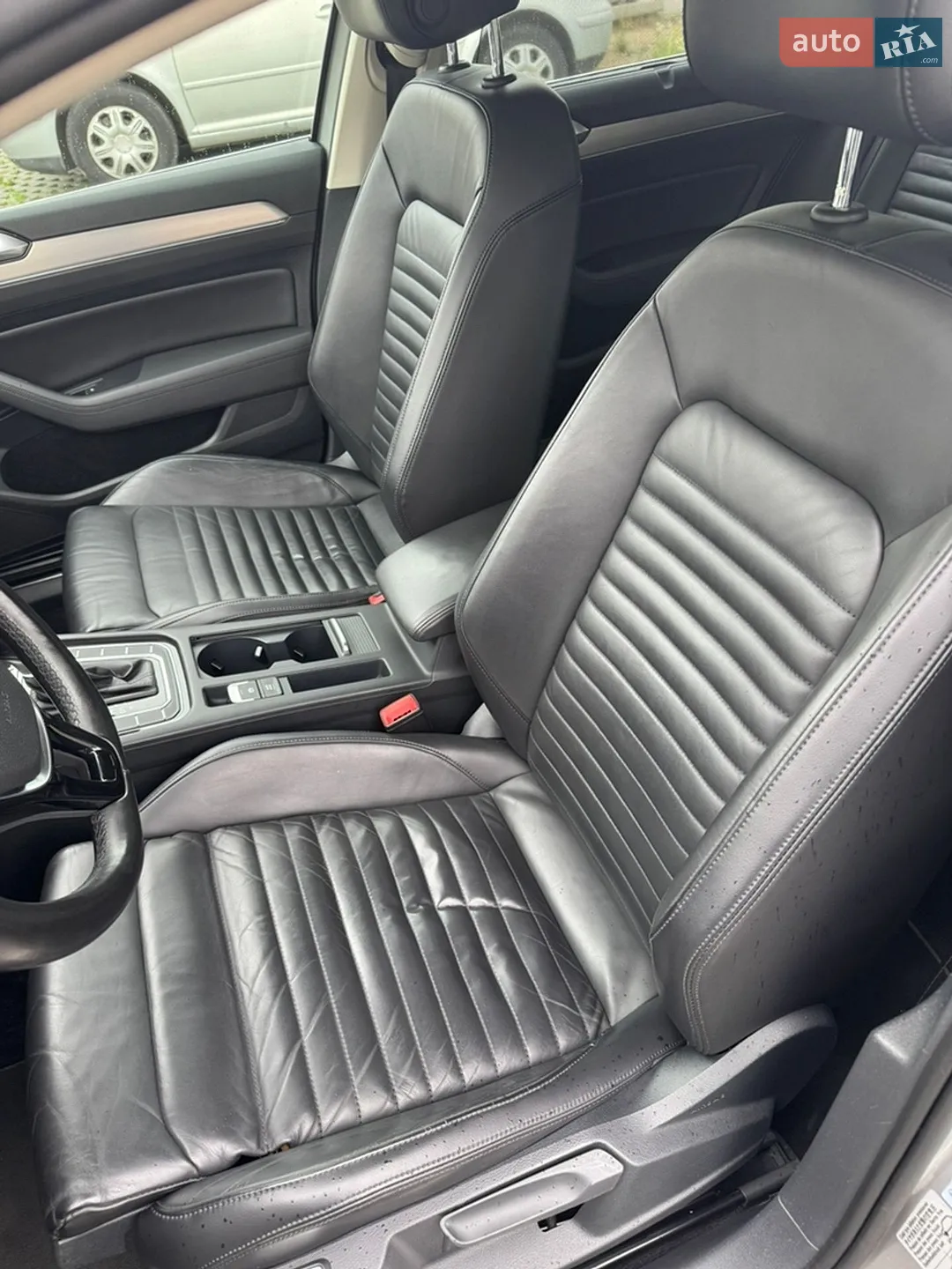 2015 Volkswagen Passat - мініатюра 17