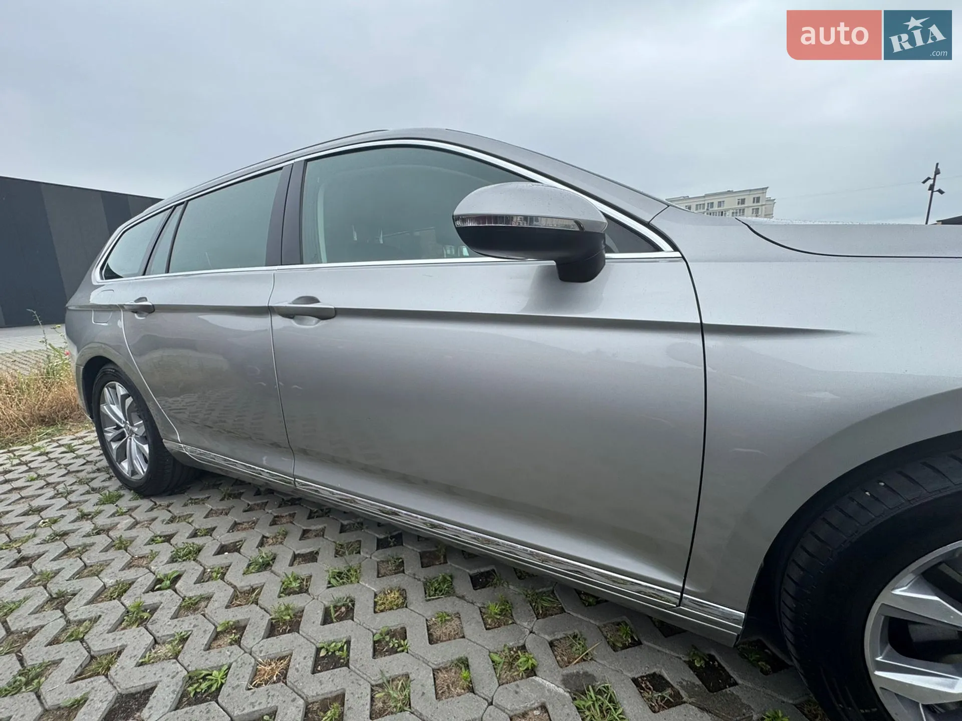 2015 Volkswagen Passat - мініатюра 34