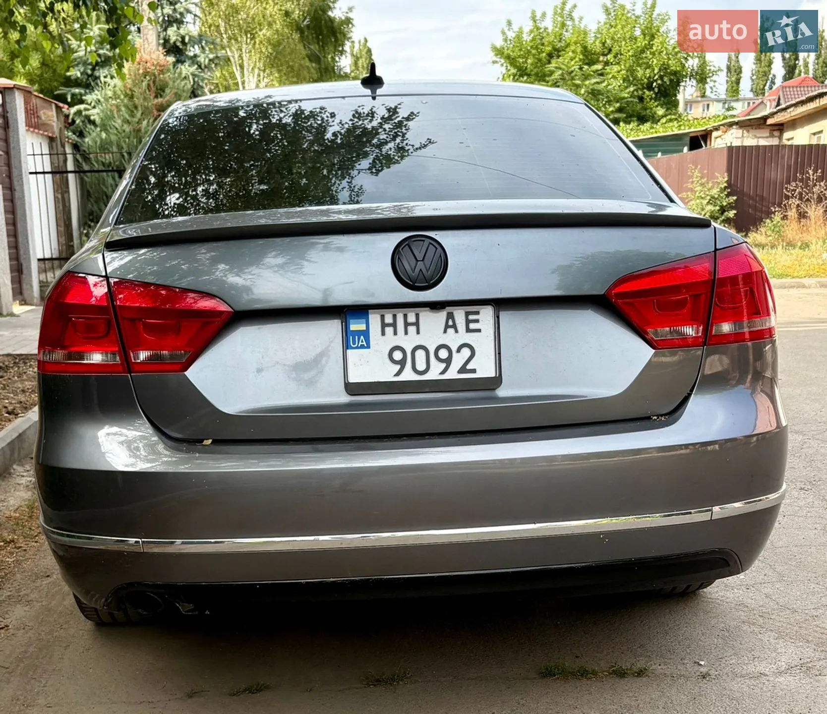 2014 Volkswagen Passat - мініатюра 2