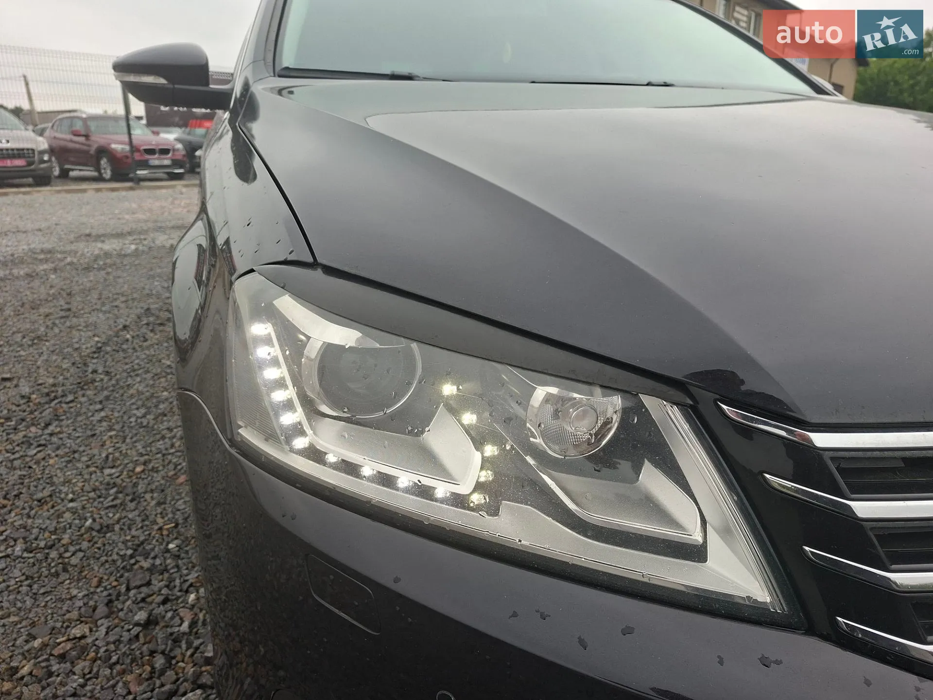 2014 Volkswagen Passat - мініатюра 8