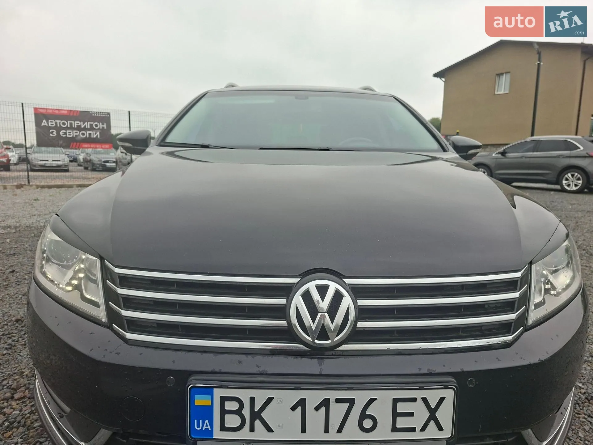 2014 Volkswagen Passat - мініатюра 9