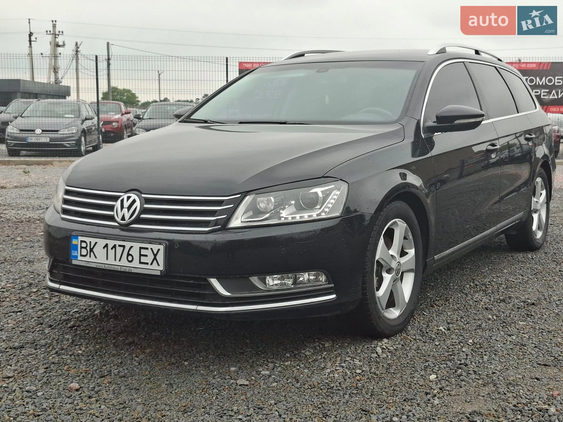 2014 Volkswagen Passat - фото 1