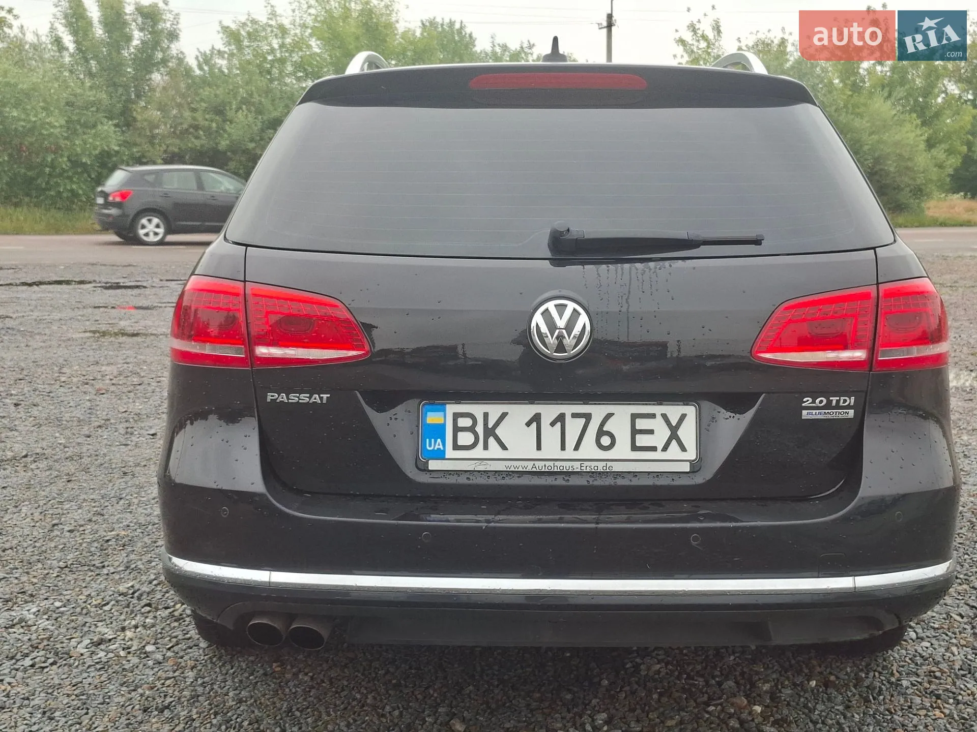 2014 Volkswagen Passat - мініатюра 5
