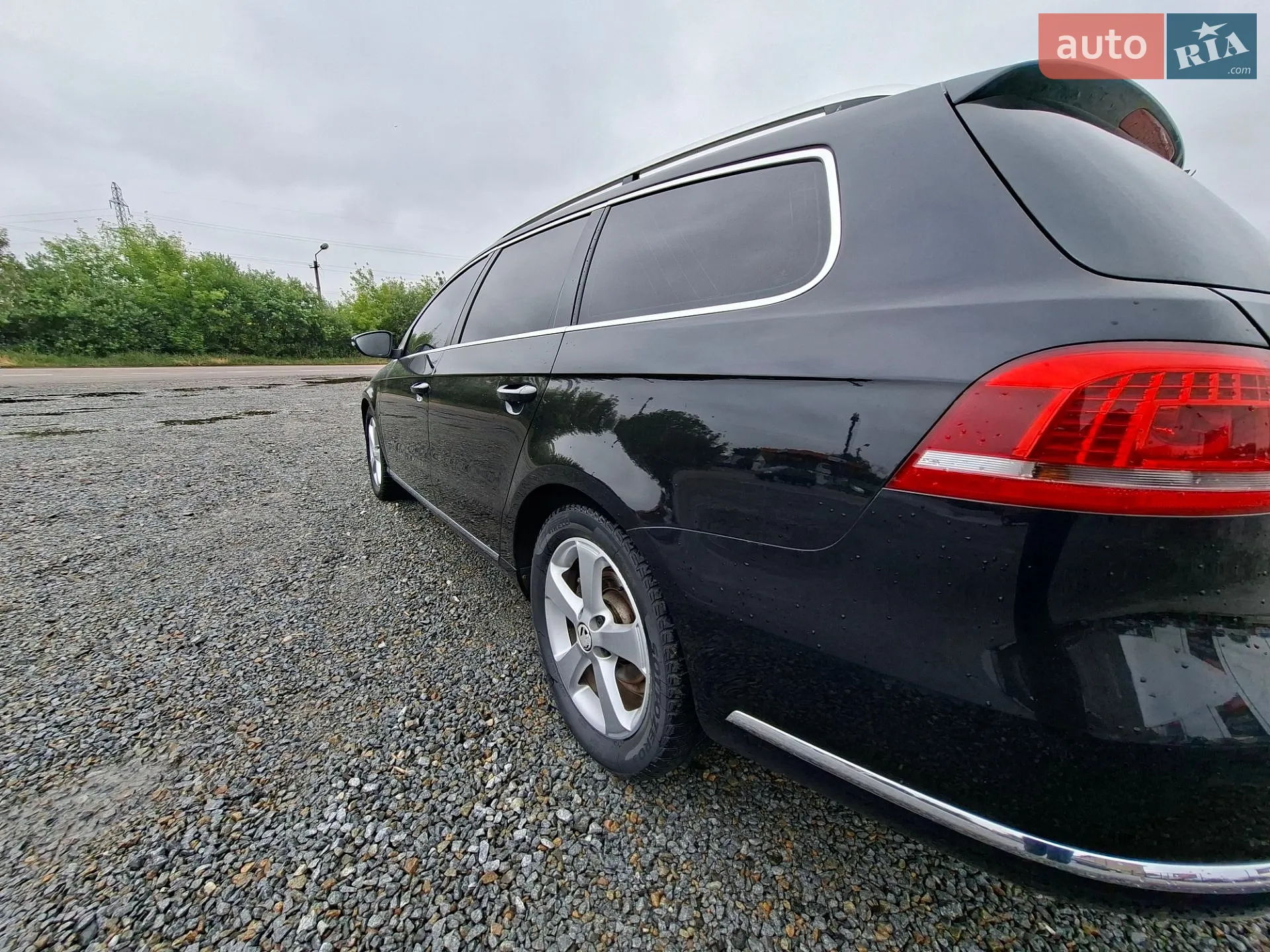 2014 Volkswagen Passat - мініатюра 10