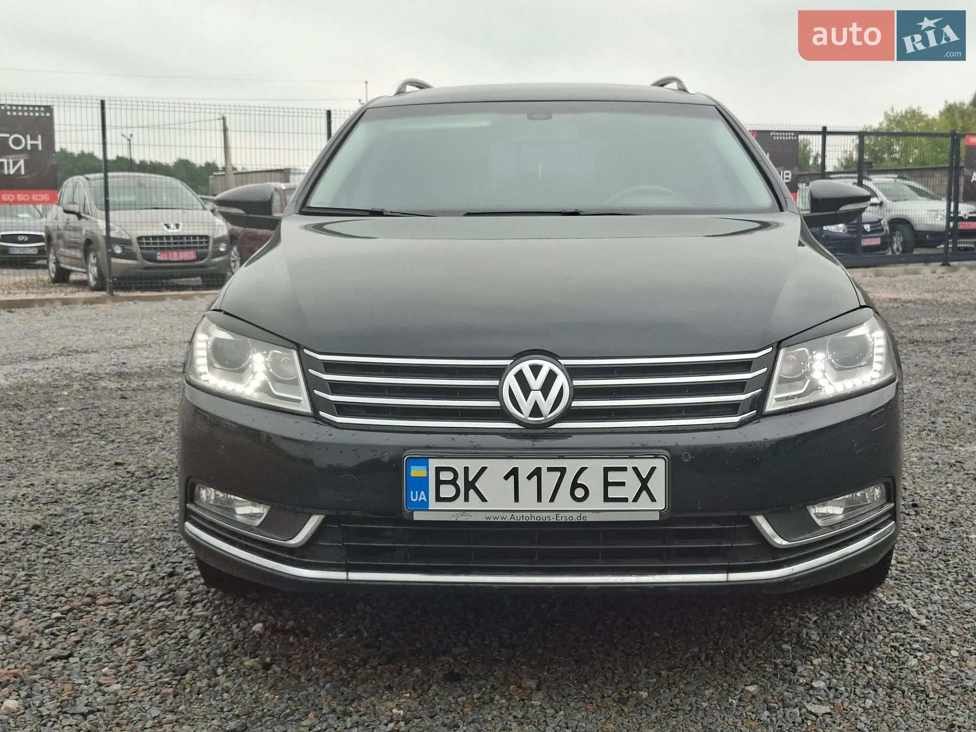 2014 Volkswagen Passat - мініатюра 2