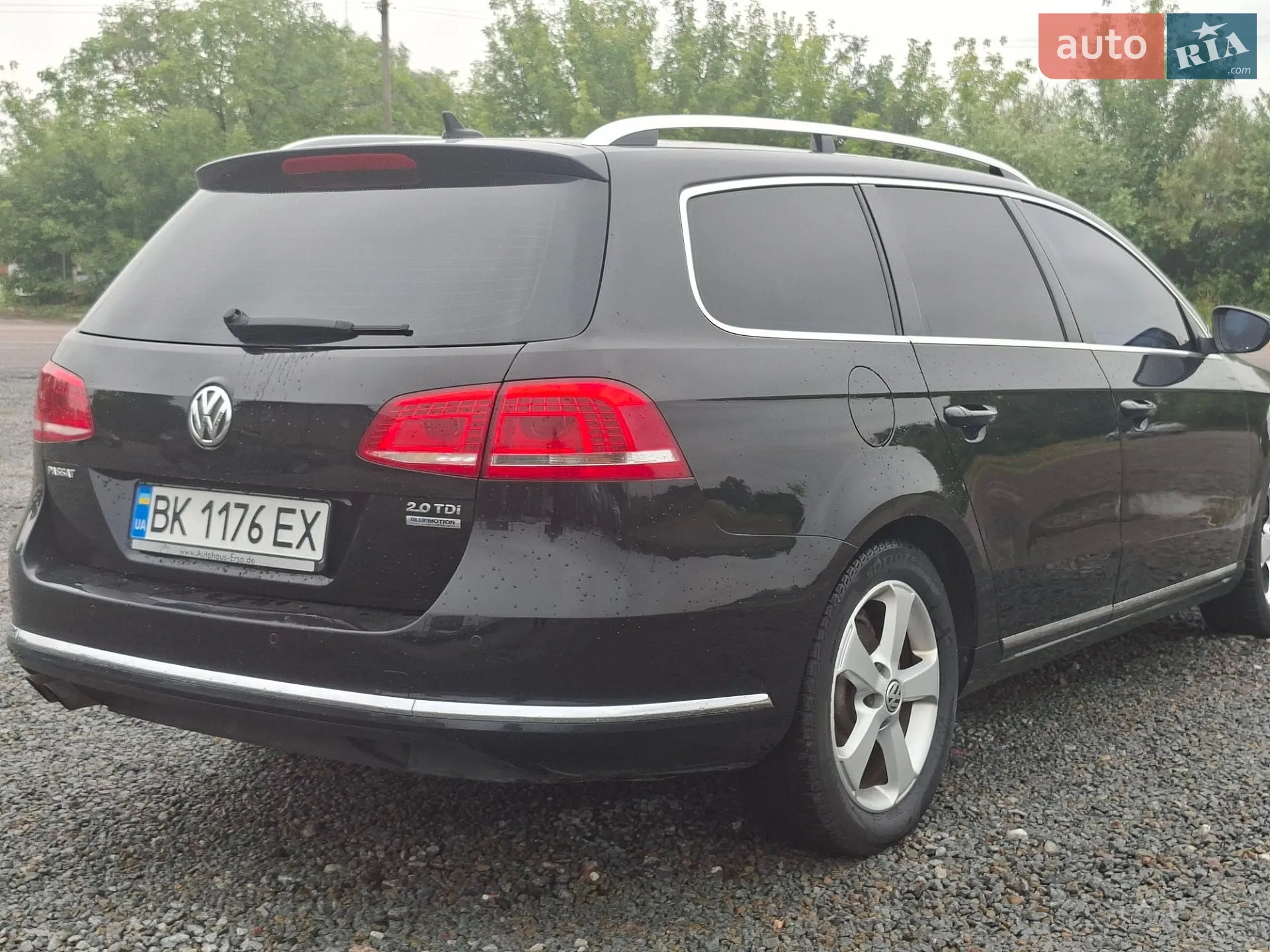 2014 Volkswagen Passat - мініатюра 4
