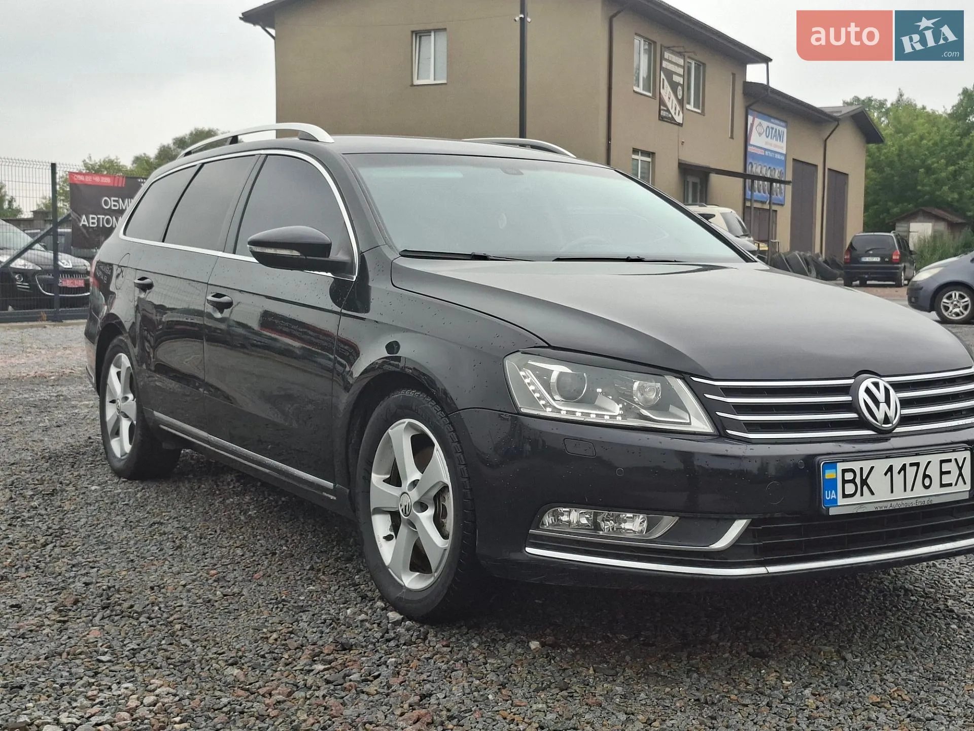 2014 Volkswagen Passat - мініатюра 3