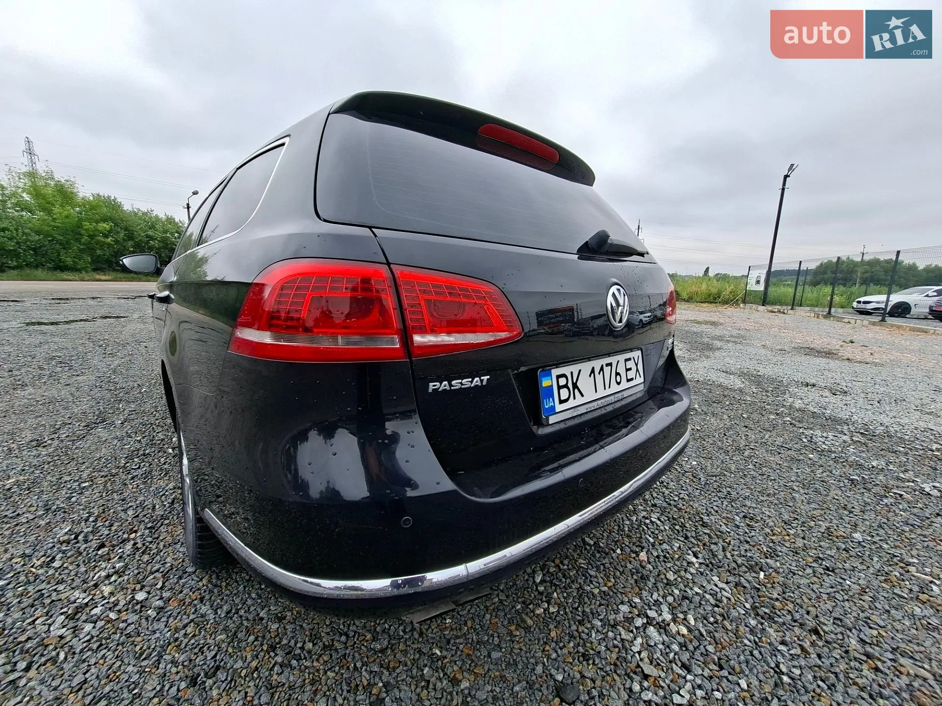 2014 Volkswagen Passat - мініатюра 11
