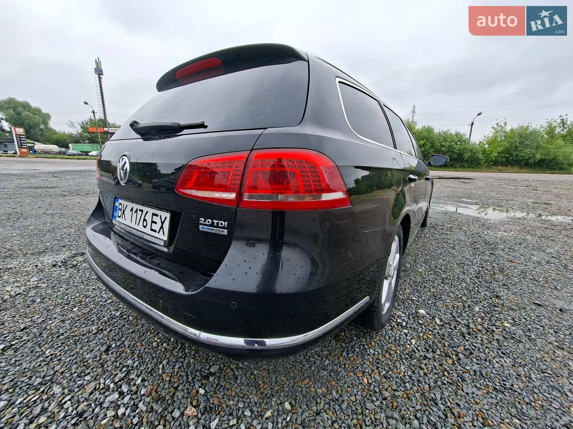 2014 Volkswagen Passat - мініатюра 12