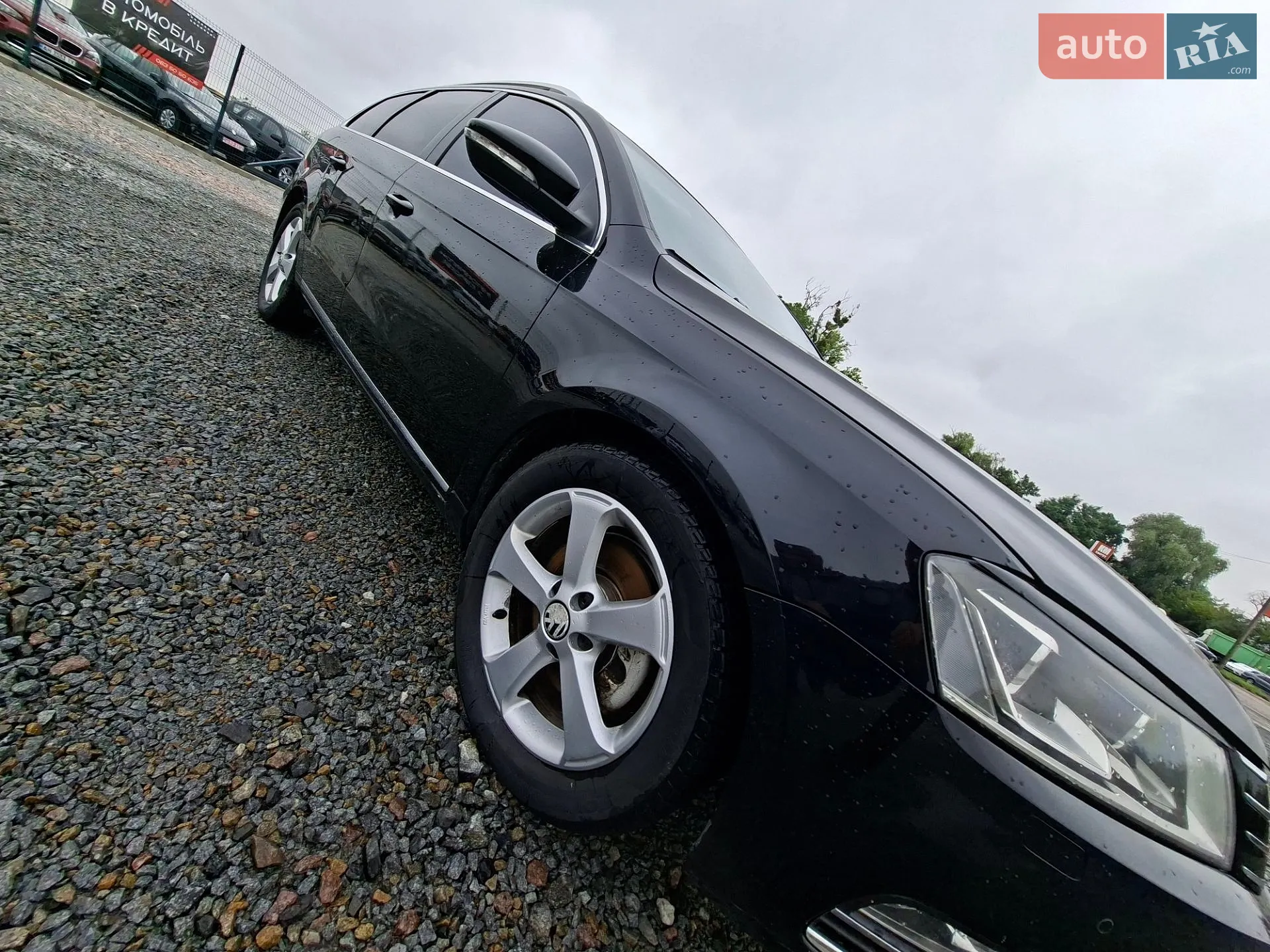 2014 Volkswagen Passat - мініатюра 13