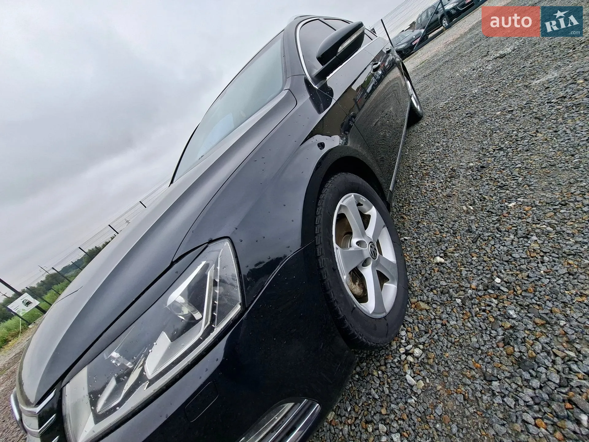 2014 Volkswagen Passat - мініатюра 14