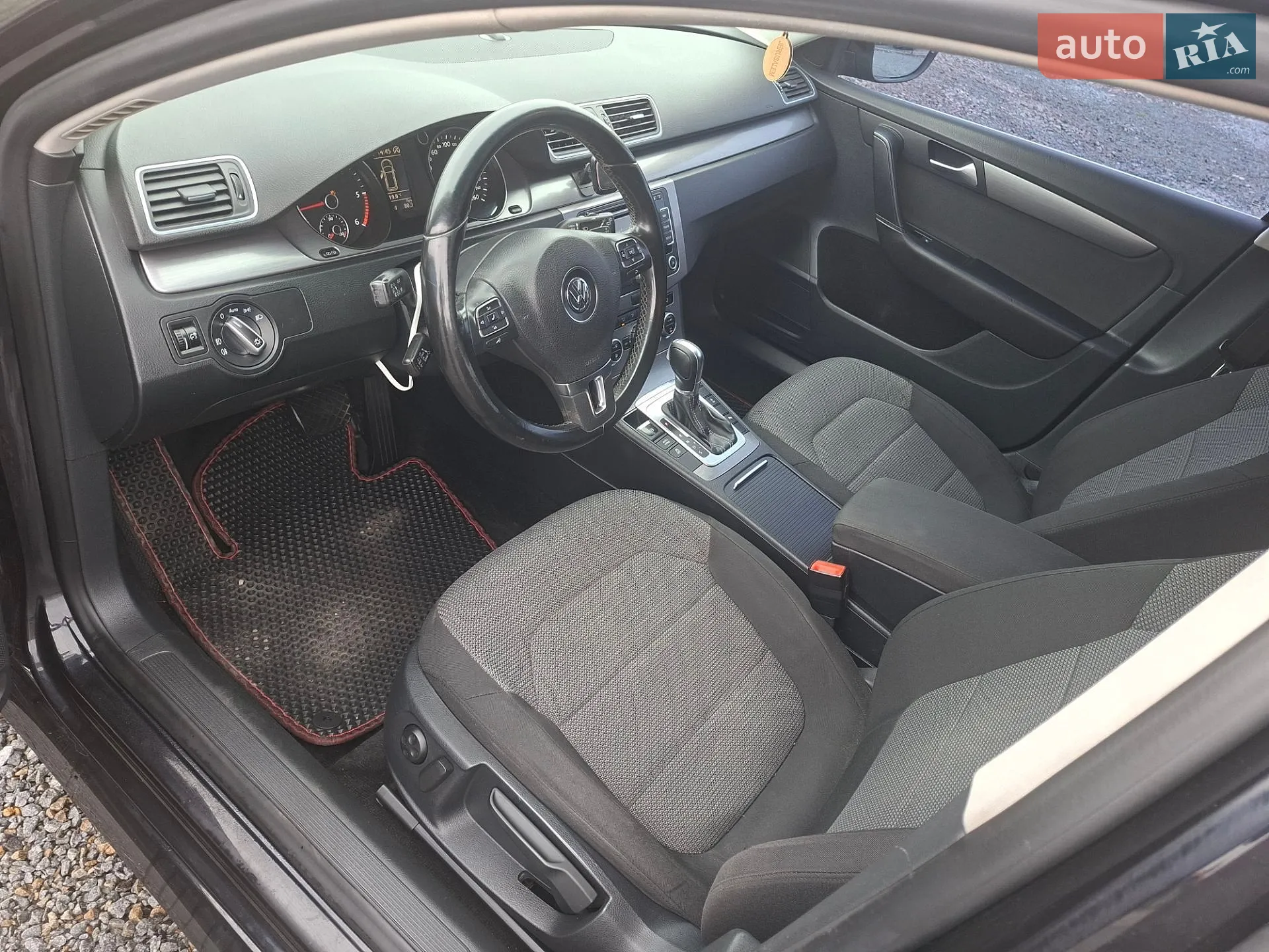2014 Volkswagen Passat - мініатюра 16