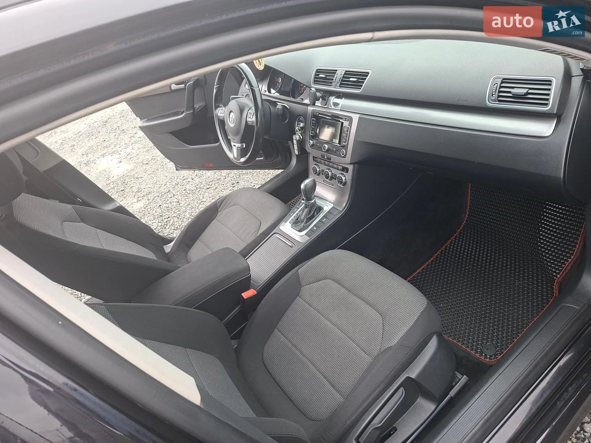 2014 Volkswagen Passat - мініатюра 21