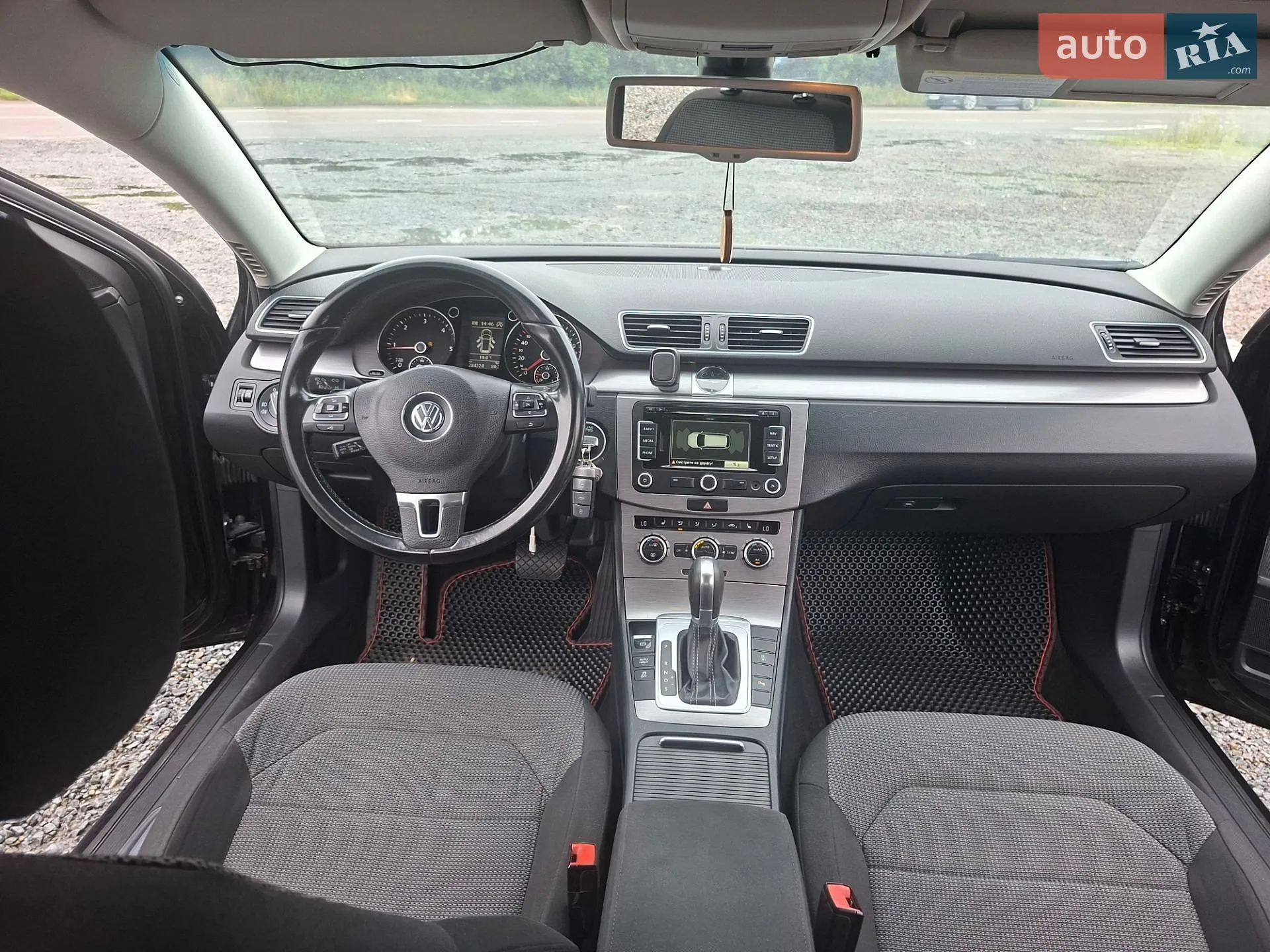 2014 Volkswagen Passat - мініатюра 22