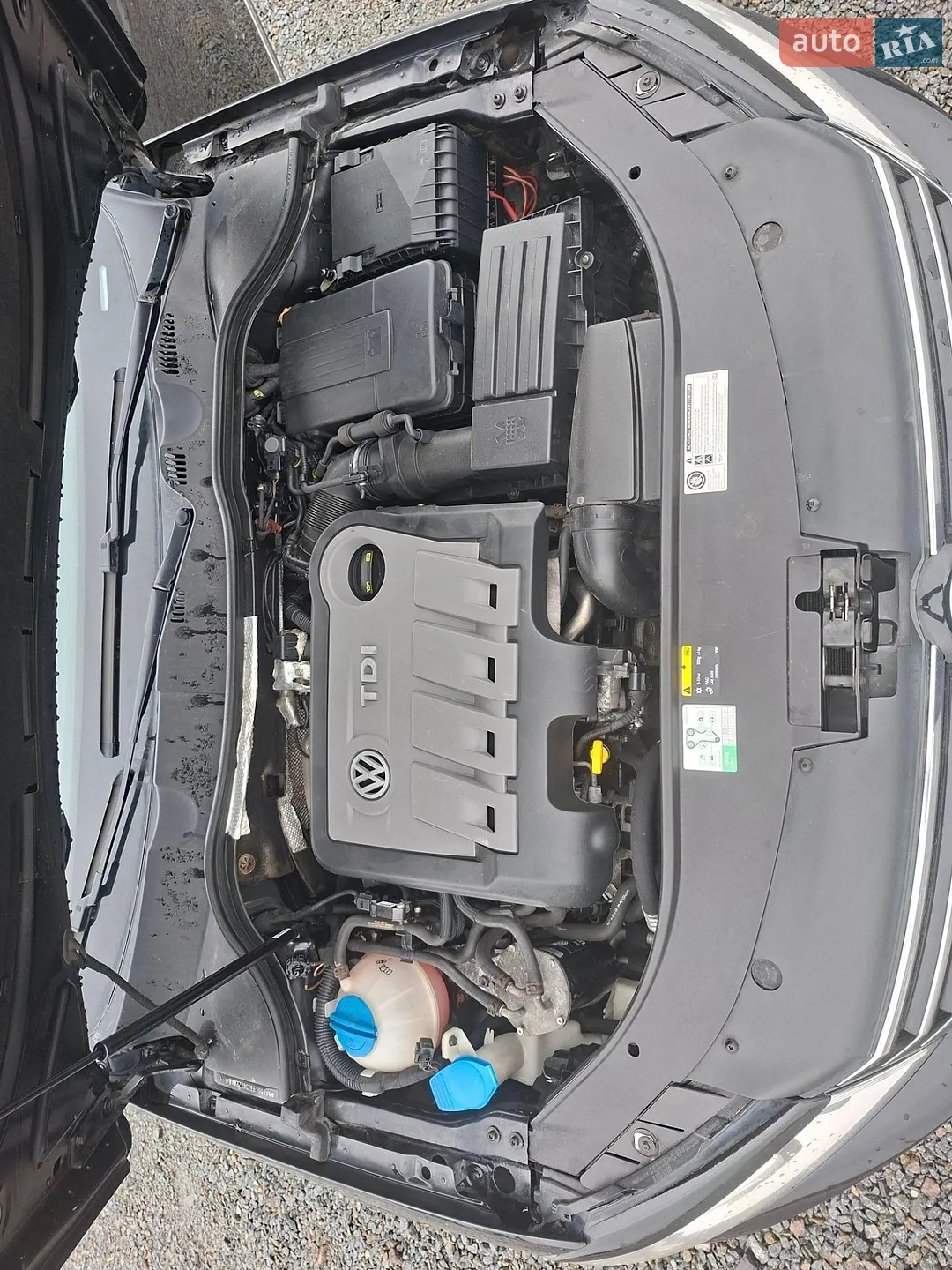 2014 Volkswagen Passat - мініатюра 24