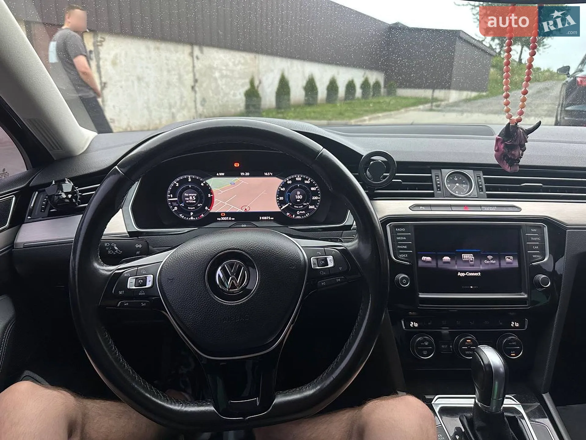 2016 Volkswagen Passat - мініатюра 14
