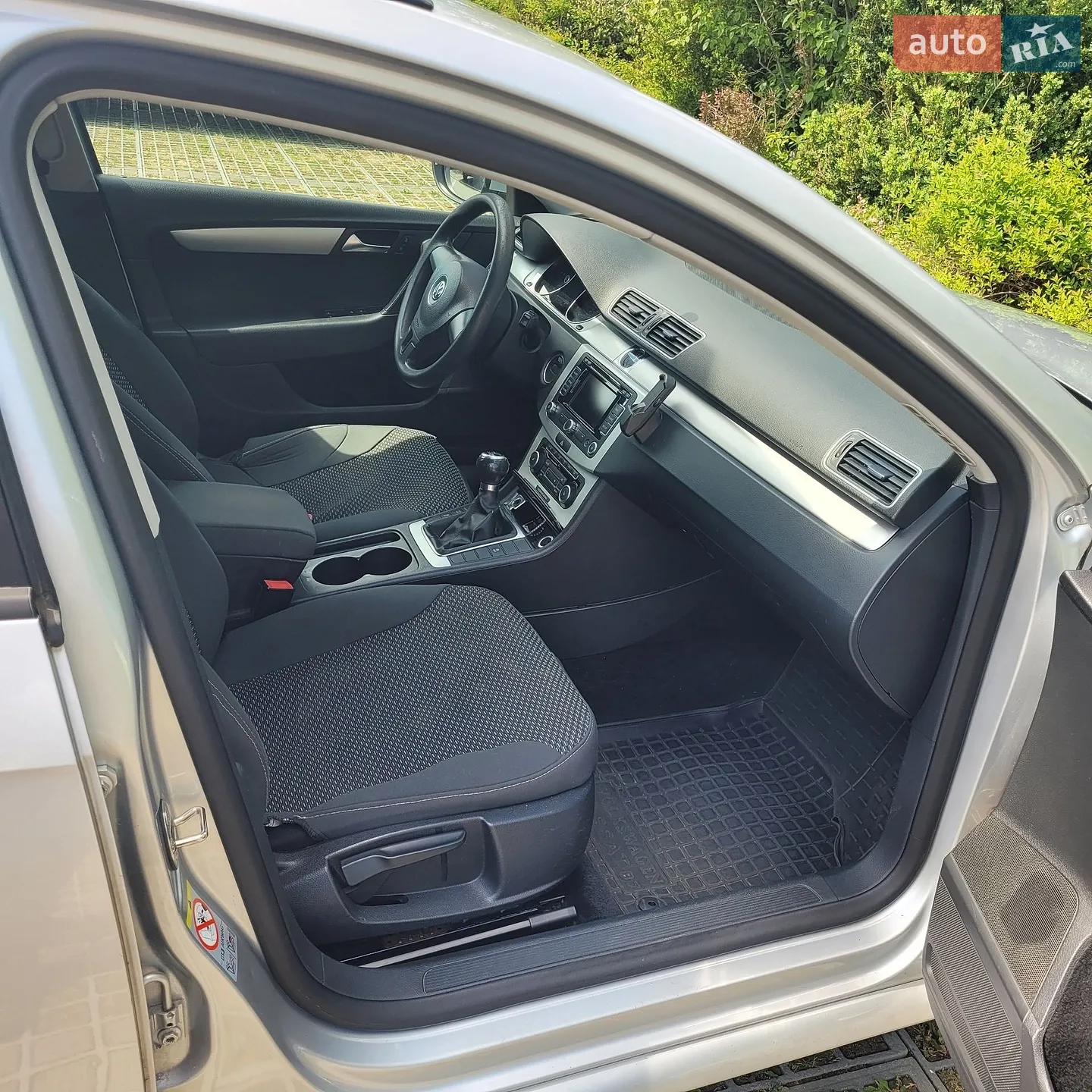 2011 Volkswagen Passat - мініатюра 8
