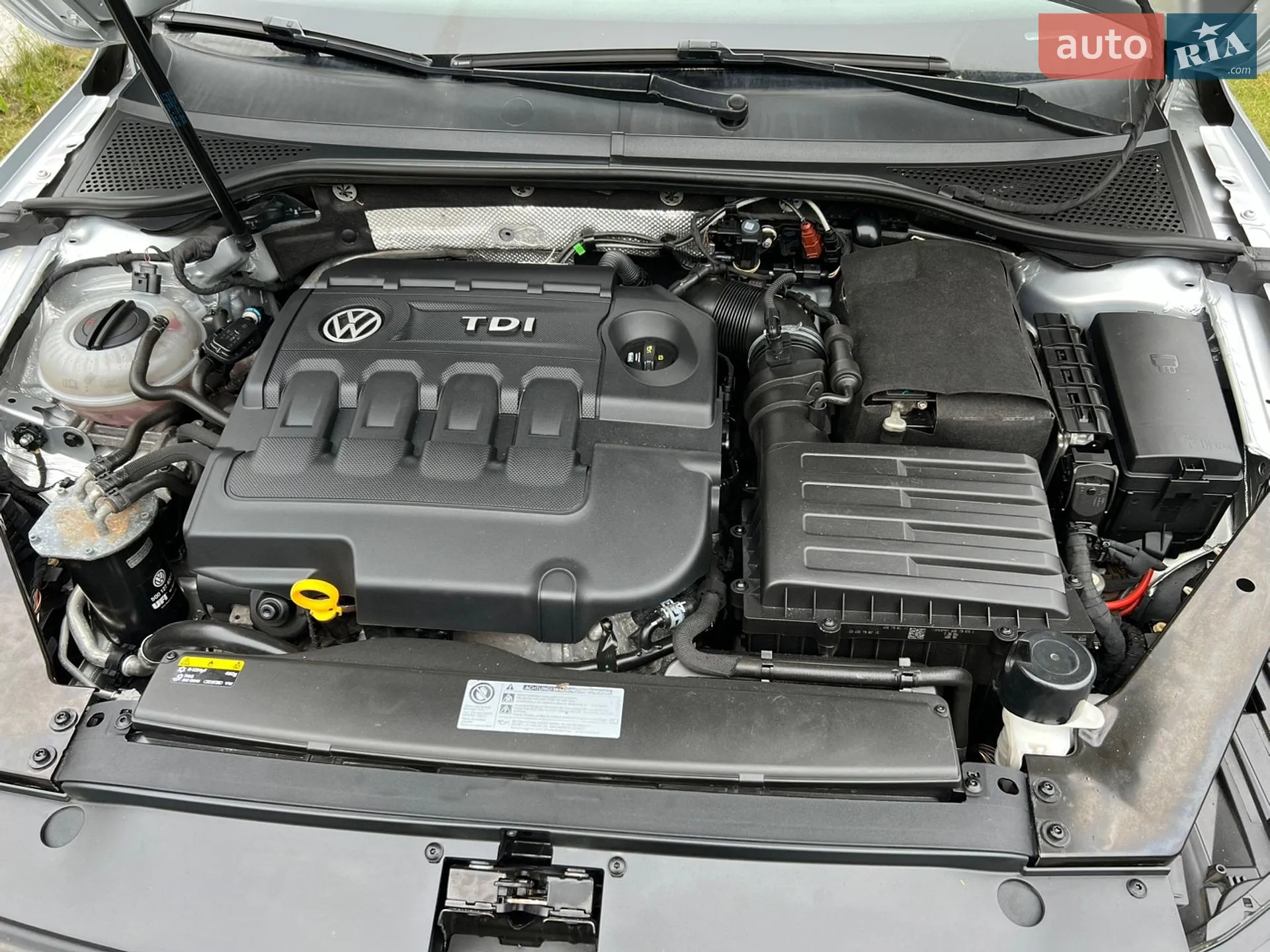 2016 Volkswagen Passat - мініатюра 19