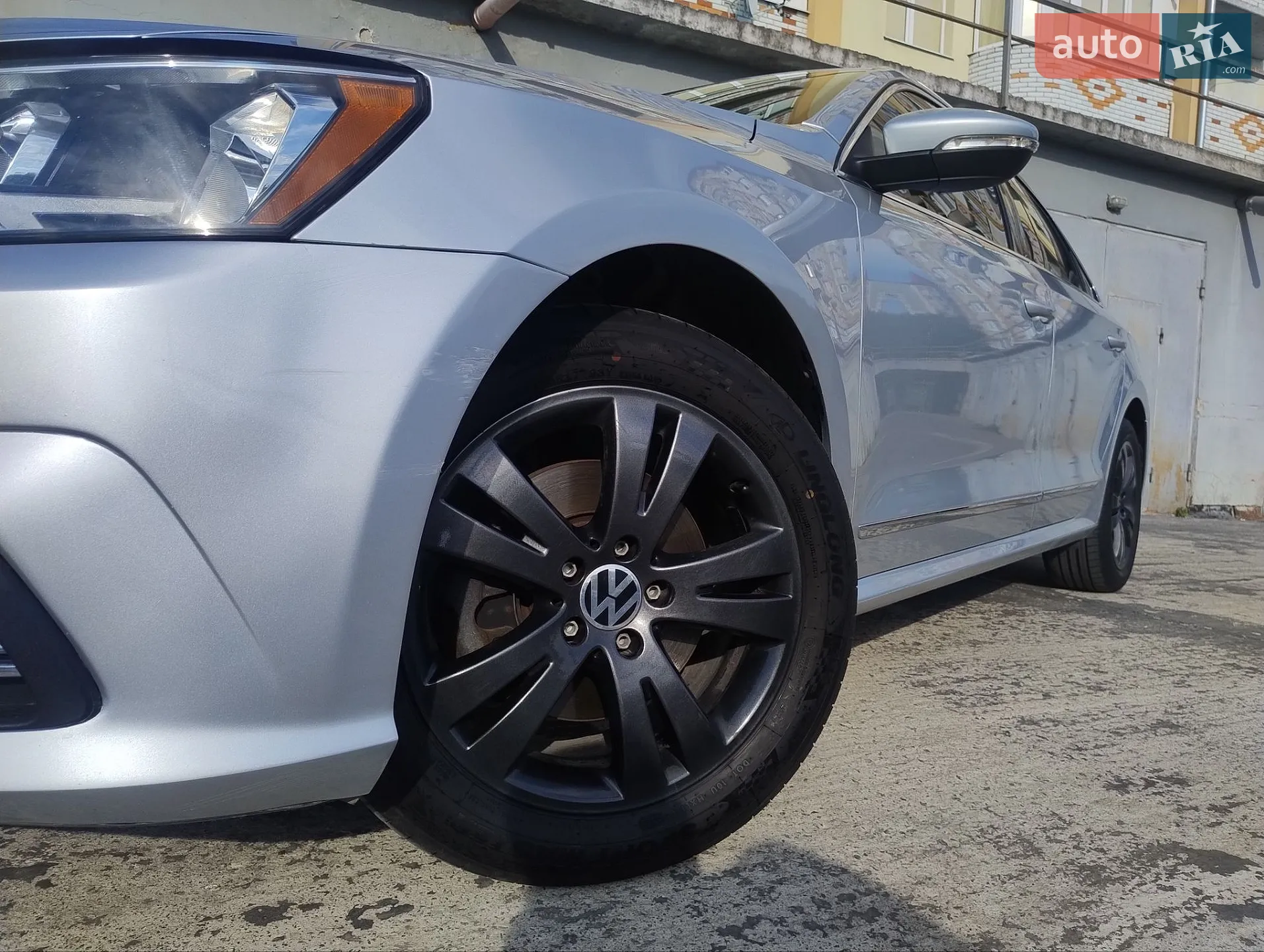 2016 Volkswagen Passat - мініатюра 15
