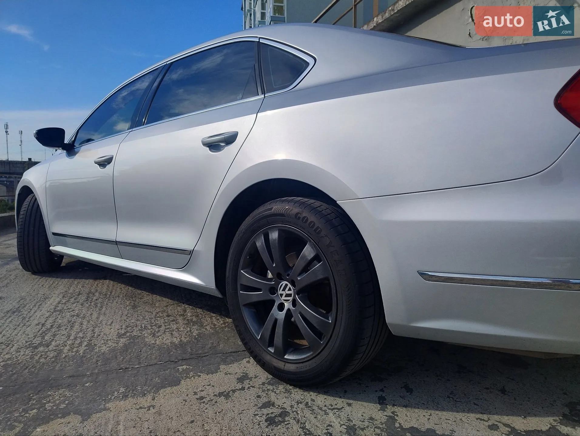 2016 Volkswagen Passat - мініатюра 16