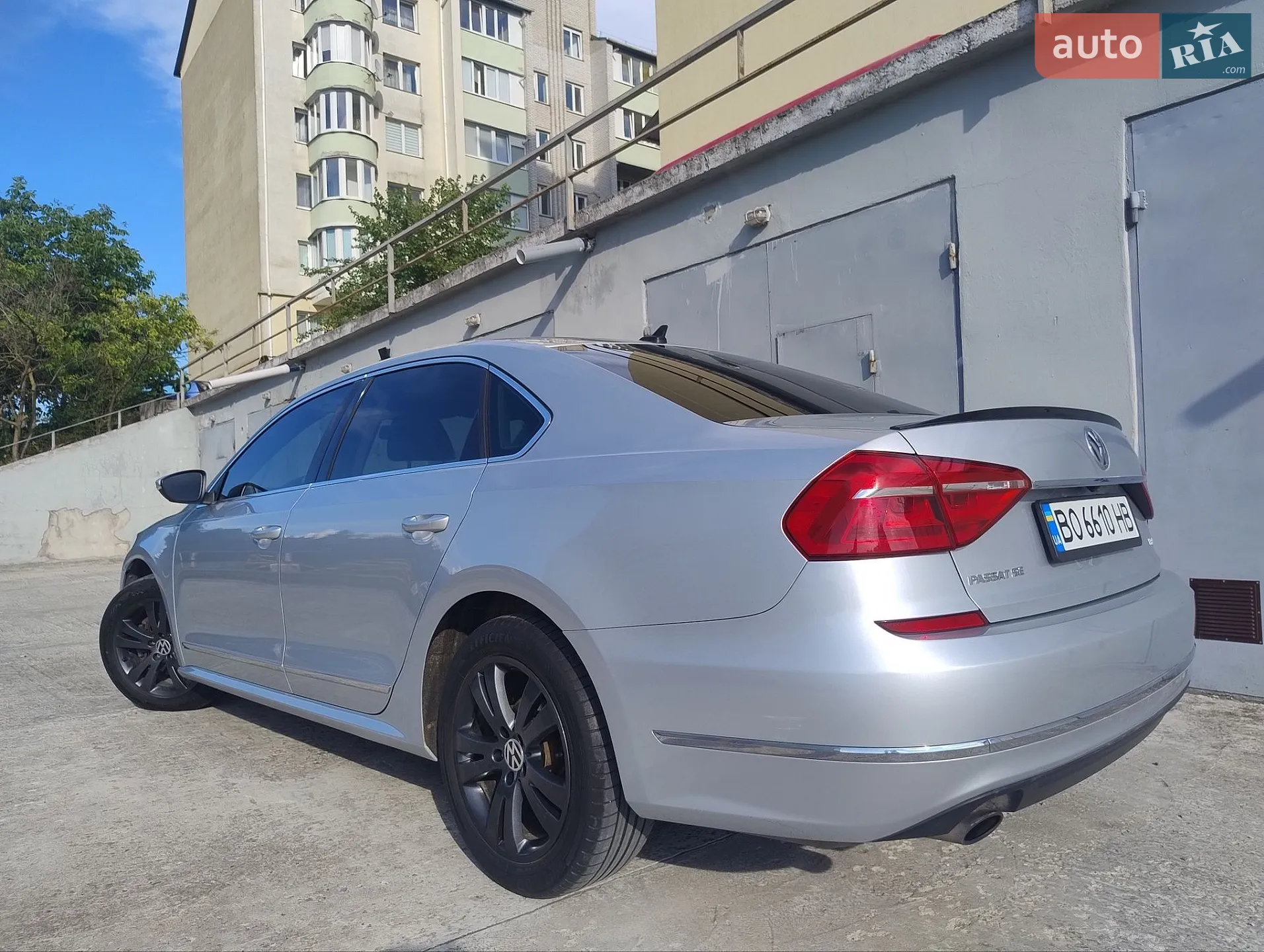 2016 Volkswagen Passat - мініатюра 19