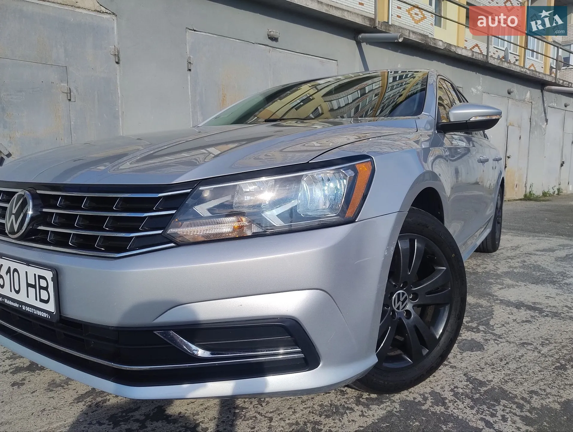 2016 Volkswagen Passat - мініатюра 24