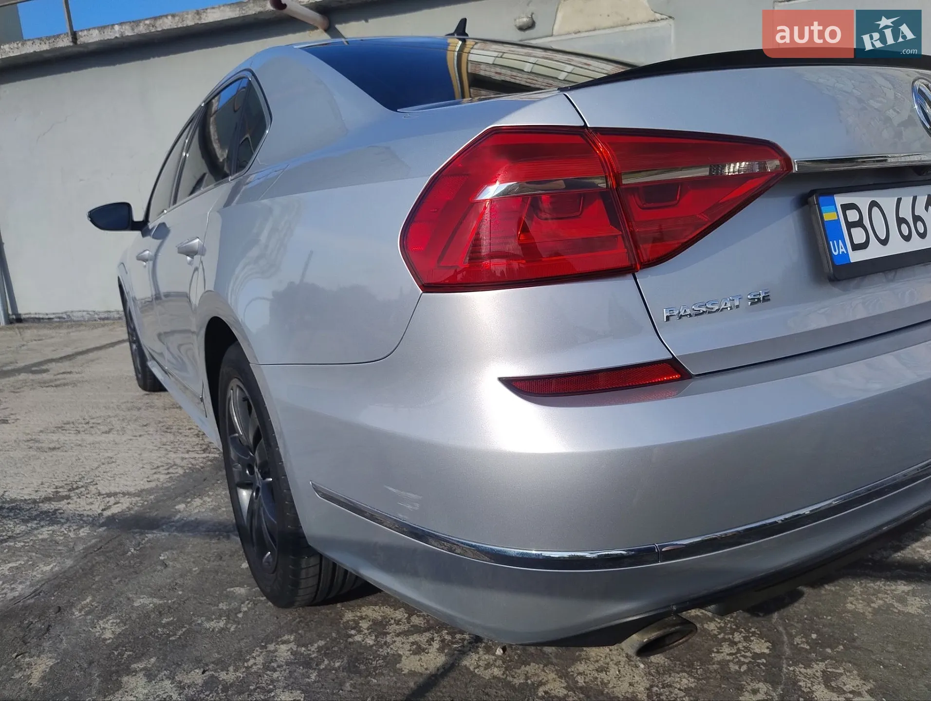 2016 Volkswagen Passat - мініатюра 29