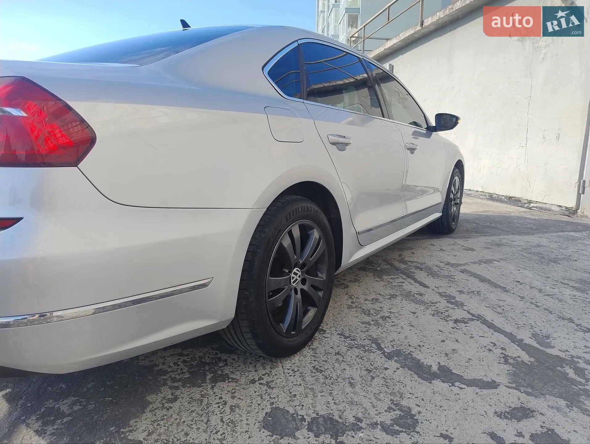2016 Volkswagen Passat - мініатюра 32