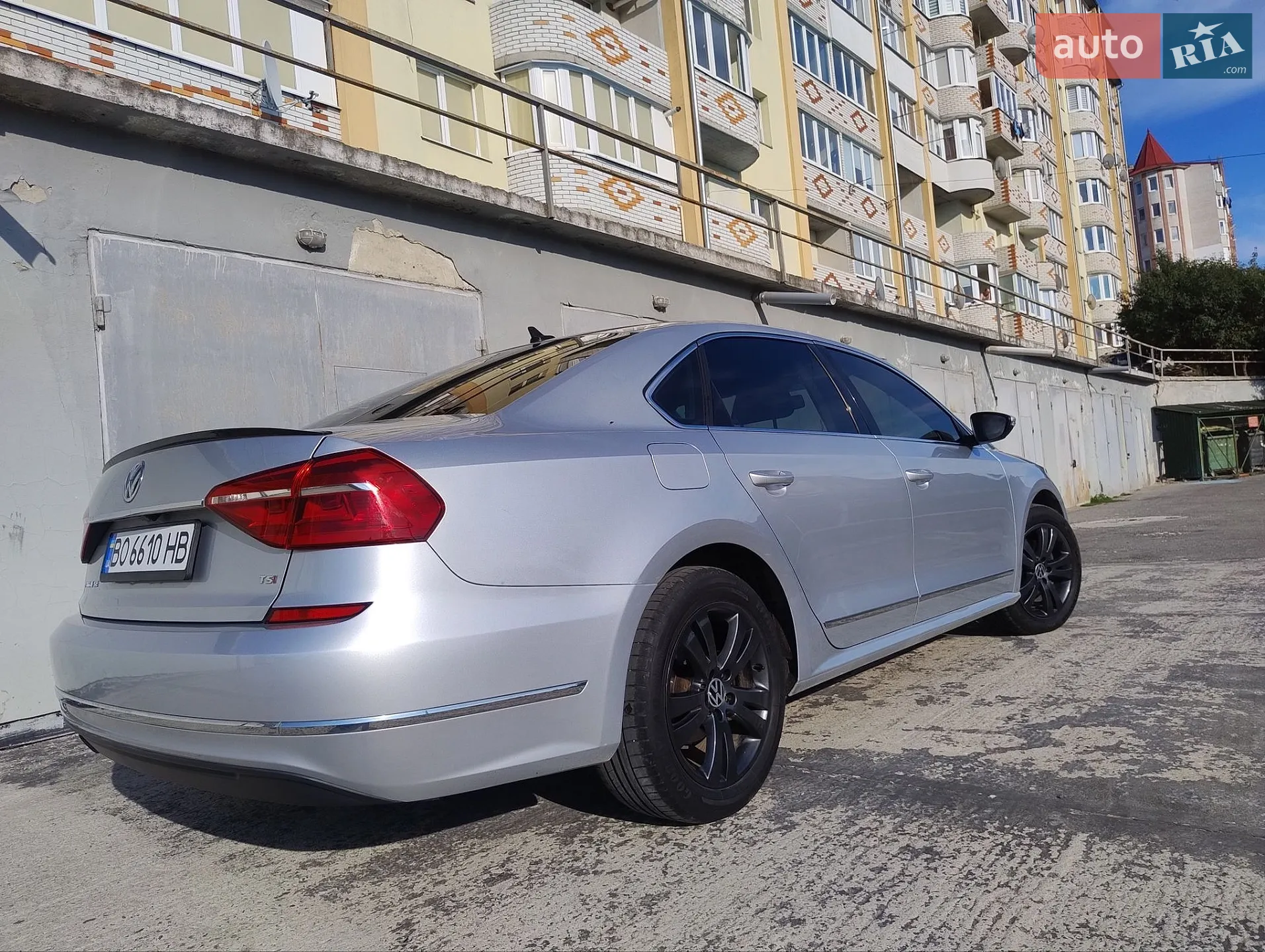 2016 Volkswagen Passat - мініатюра 34