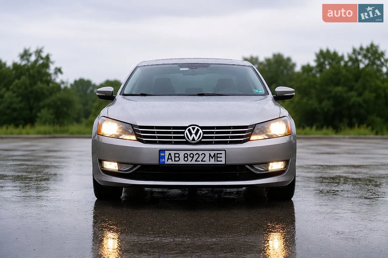 2015 Volkswagen Passat - мініатюра 22