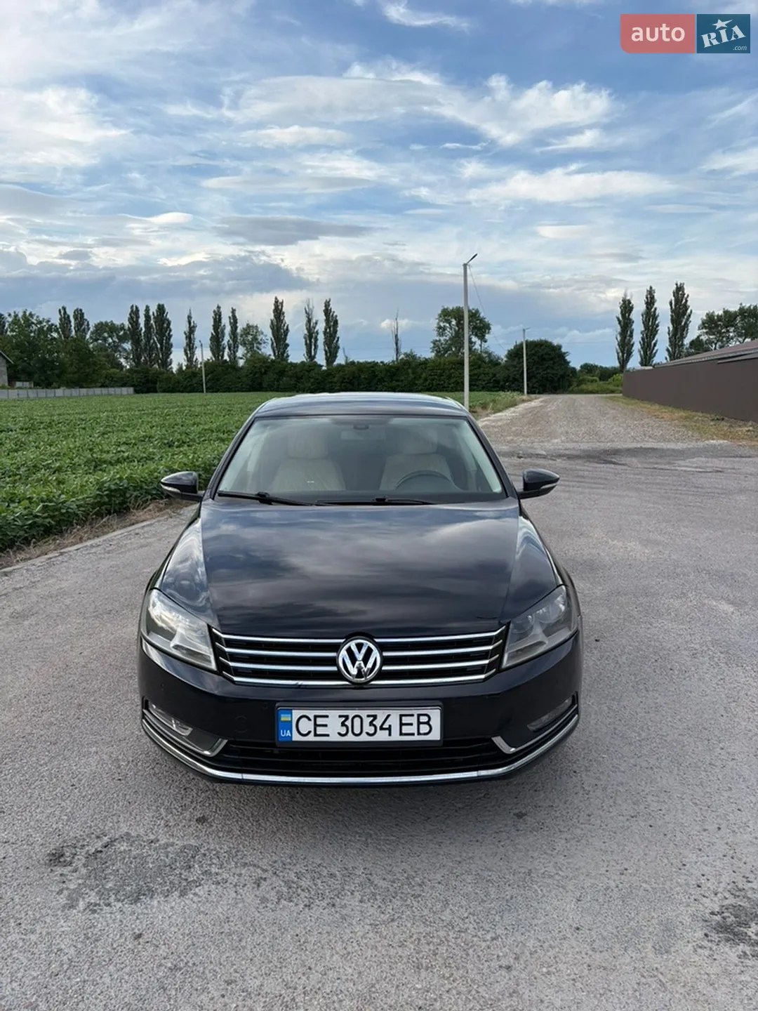 2011 Volkswagen Passat - мініатюра 5